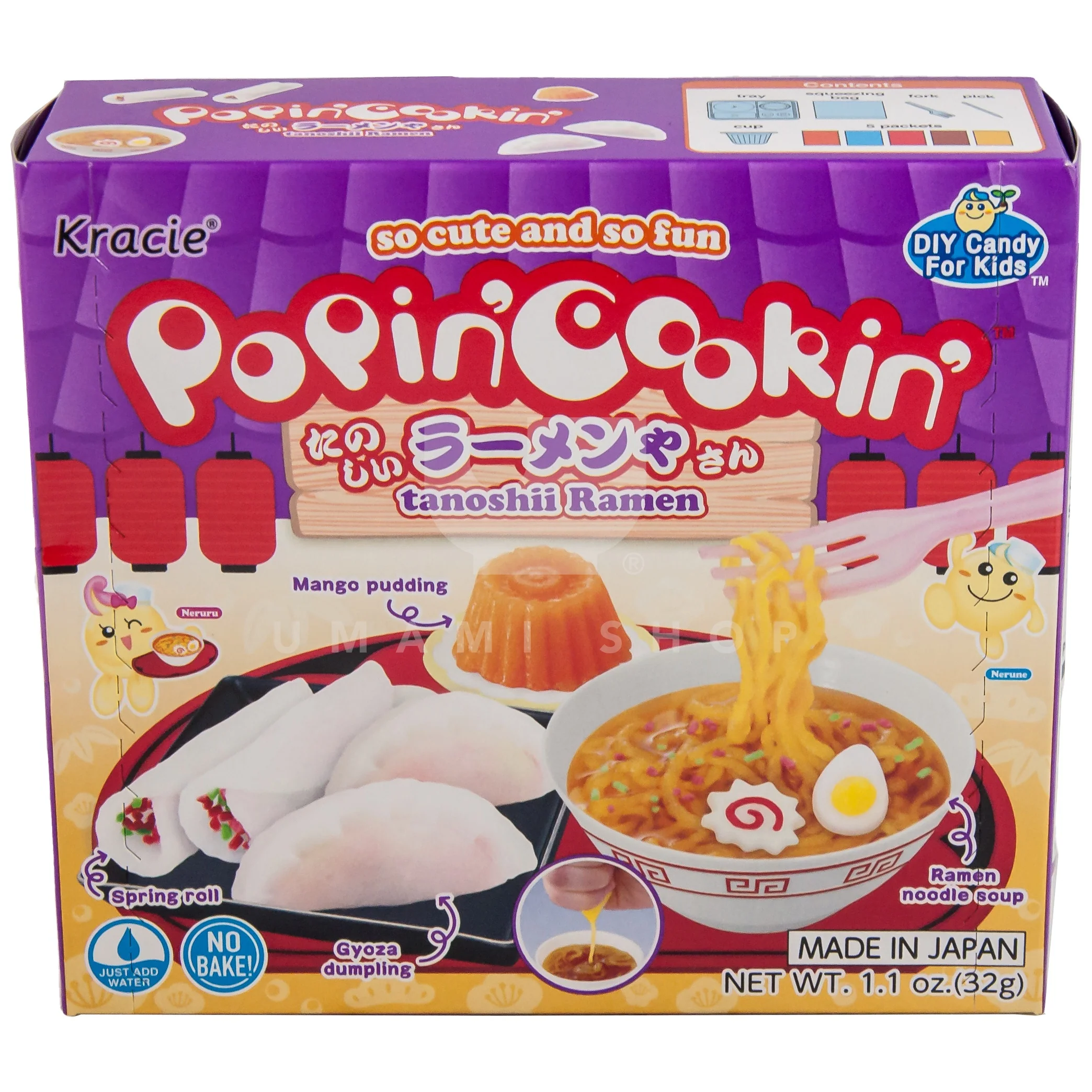 Ramen Making Kit