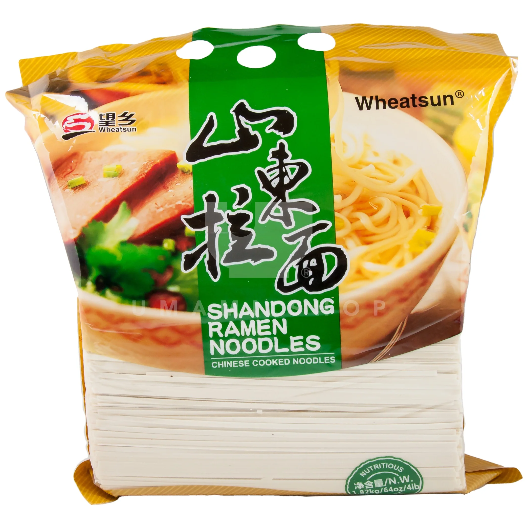 Ramen Noodle Shandong 4lbs