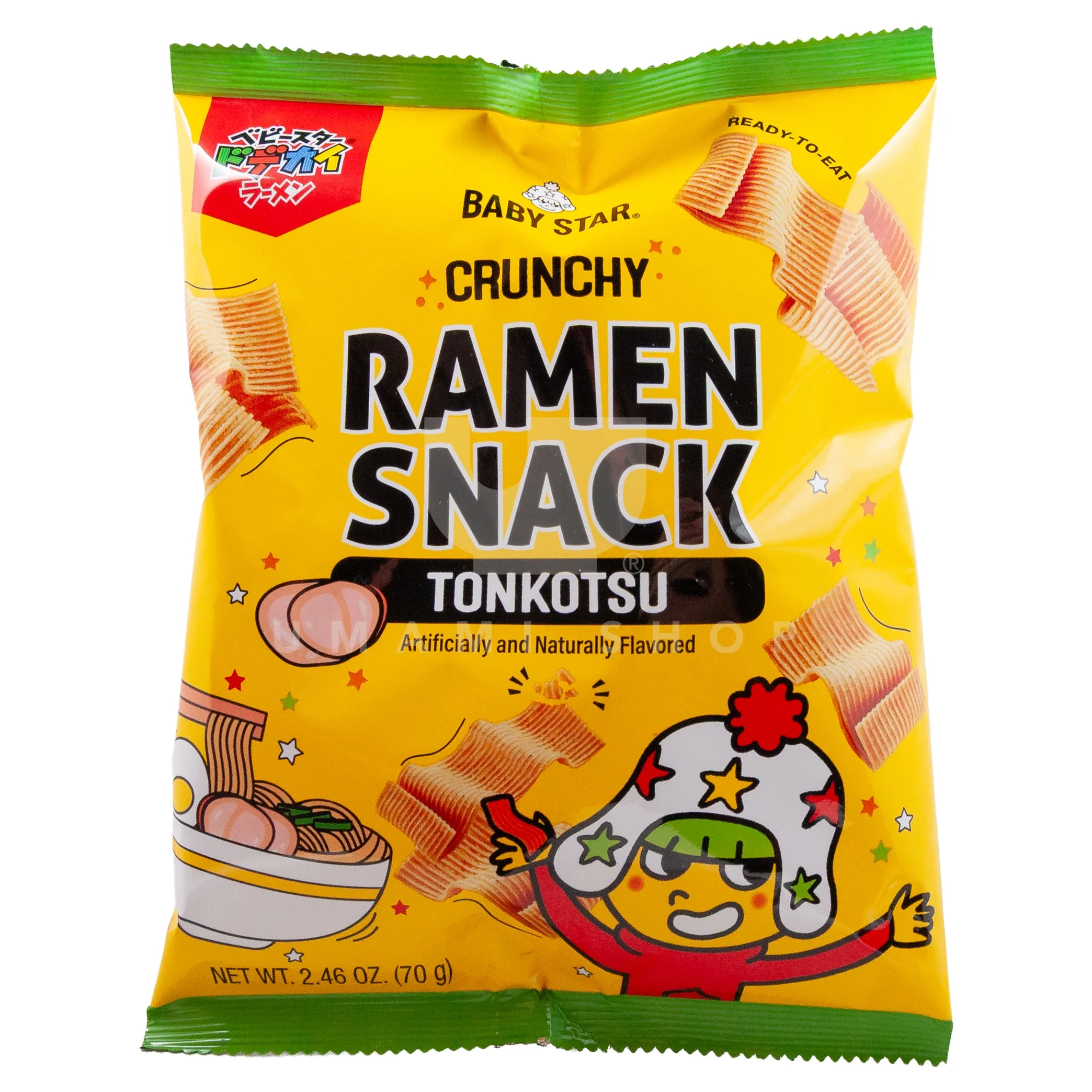 Ramen Snack Tonkotsu