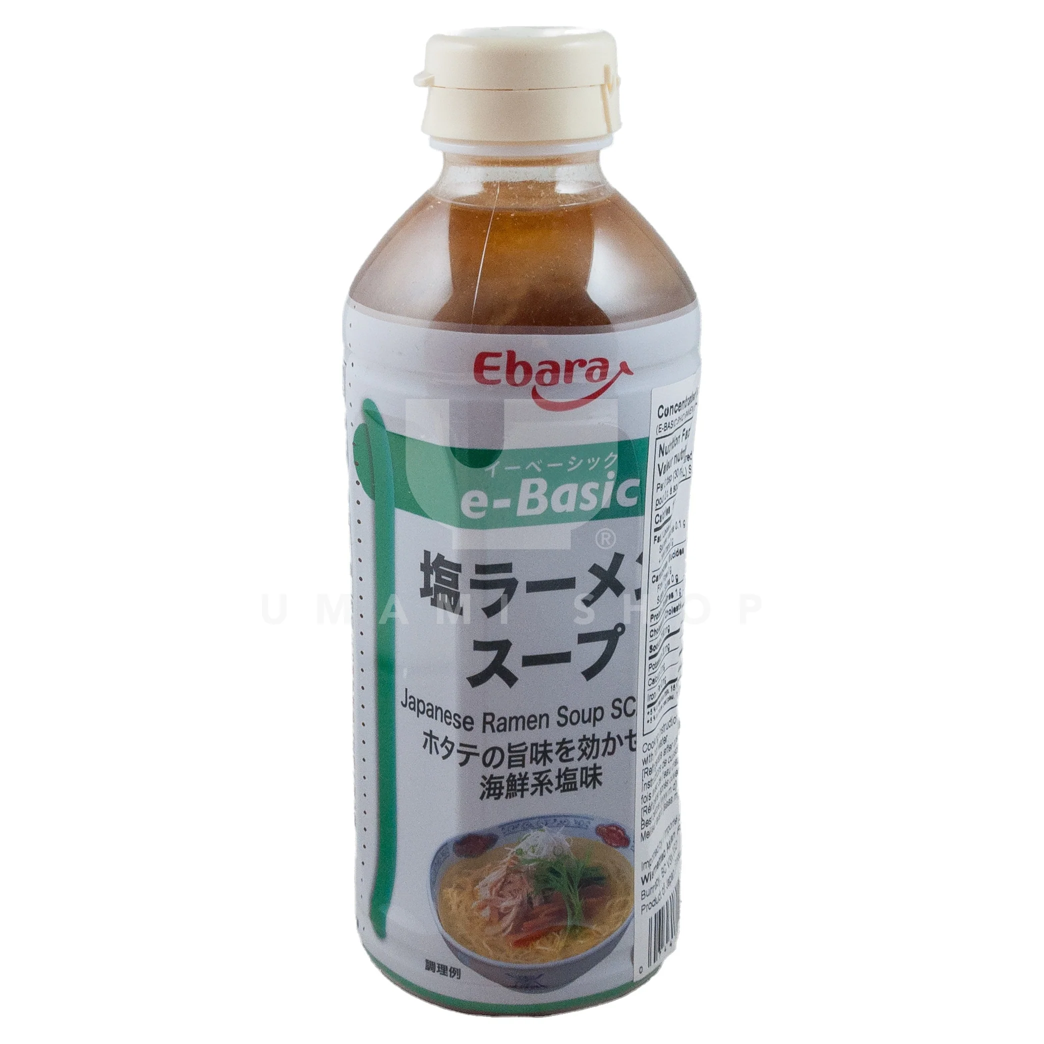 Ramen Soup Base (Shio)