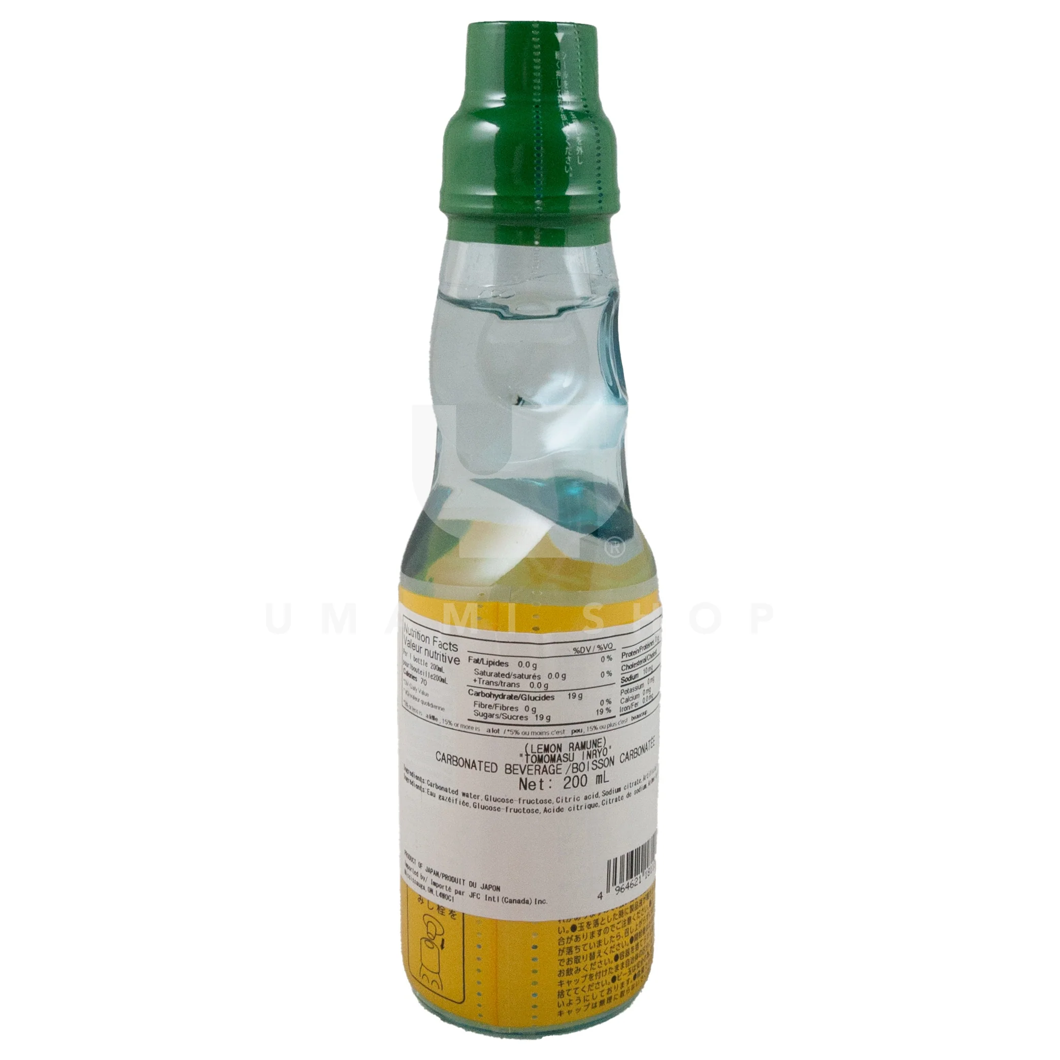 Ramune "Japanese Lemon" - Image 2