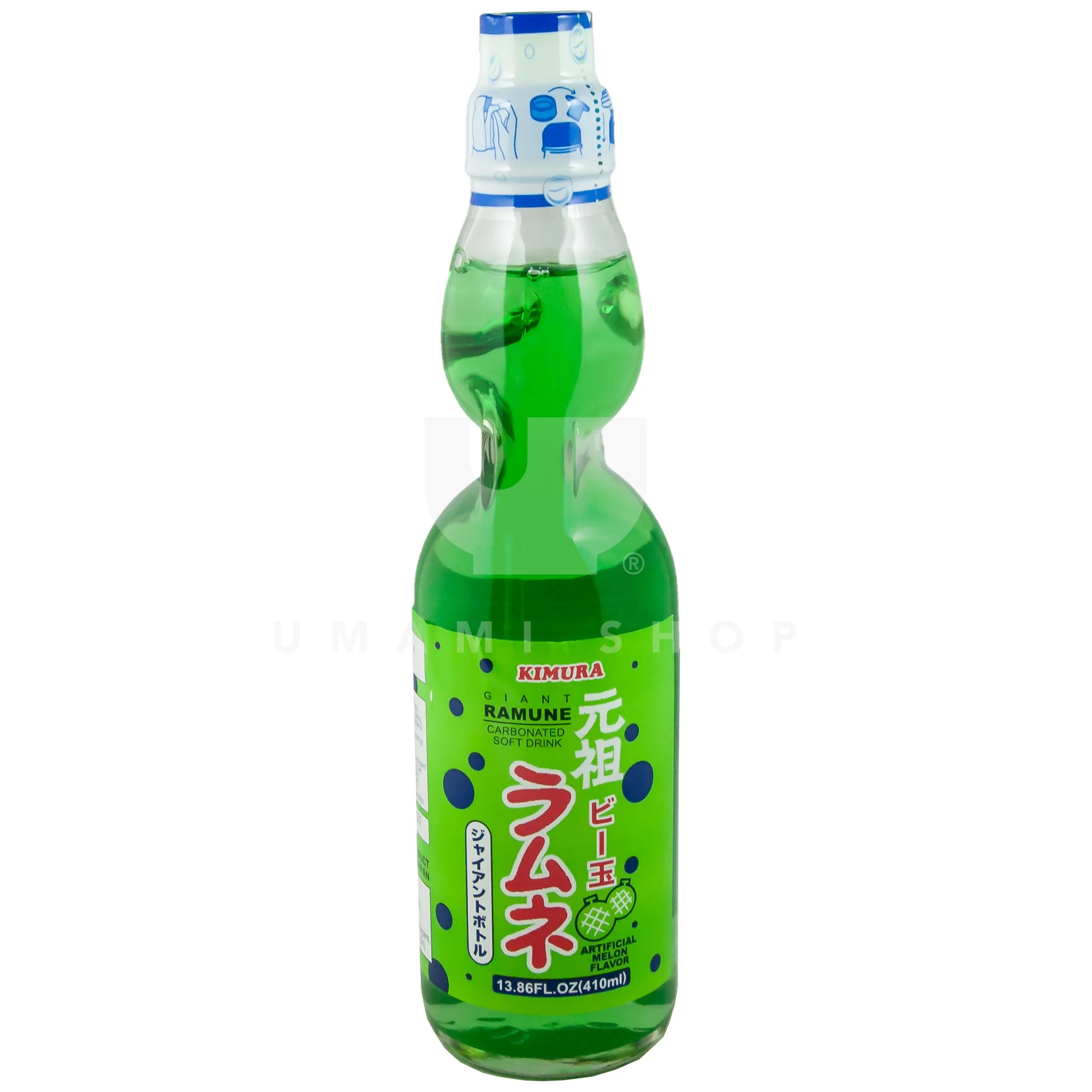 Ramune Soda, Melon (L)