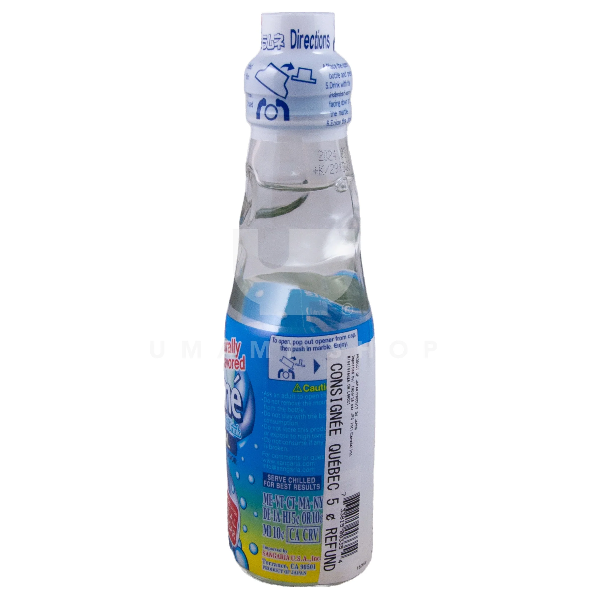 Ramune Soda, Original - Image 2