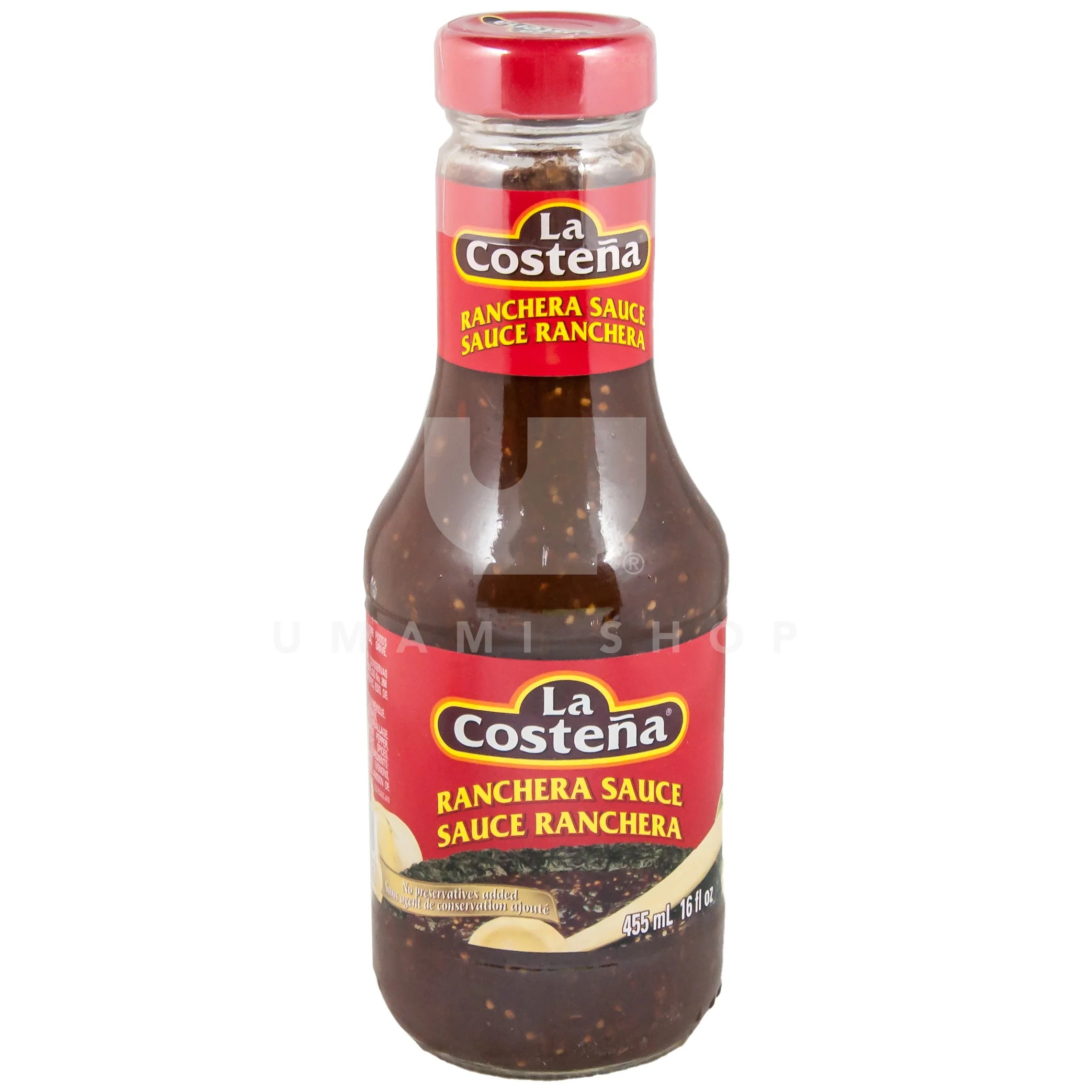 Ranchera Sauce