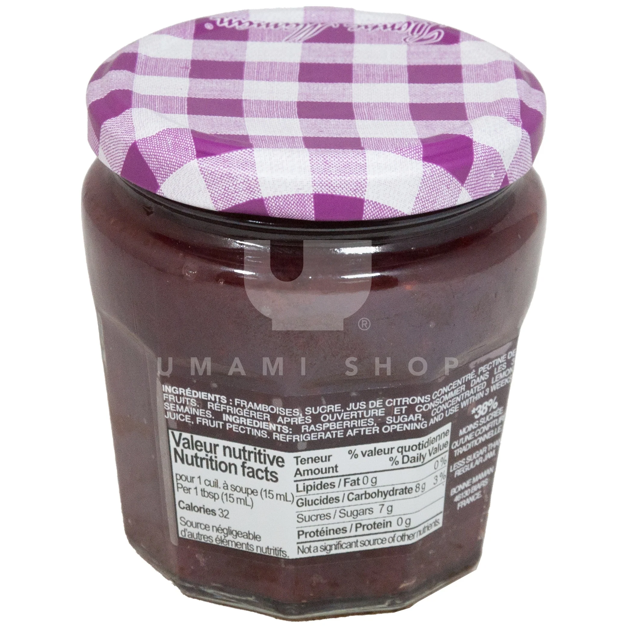 Raspberry Intense Jam - Image 2