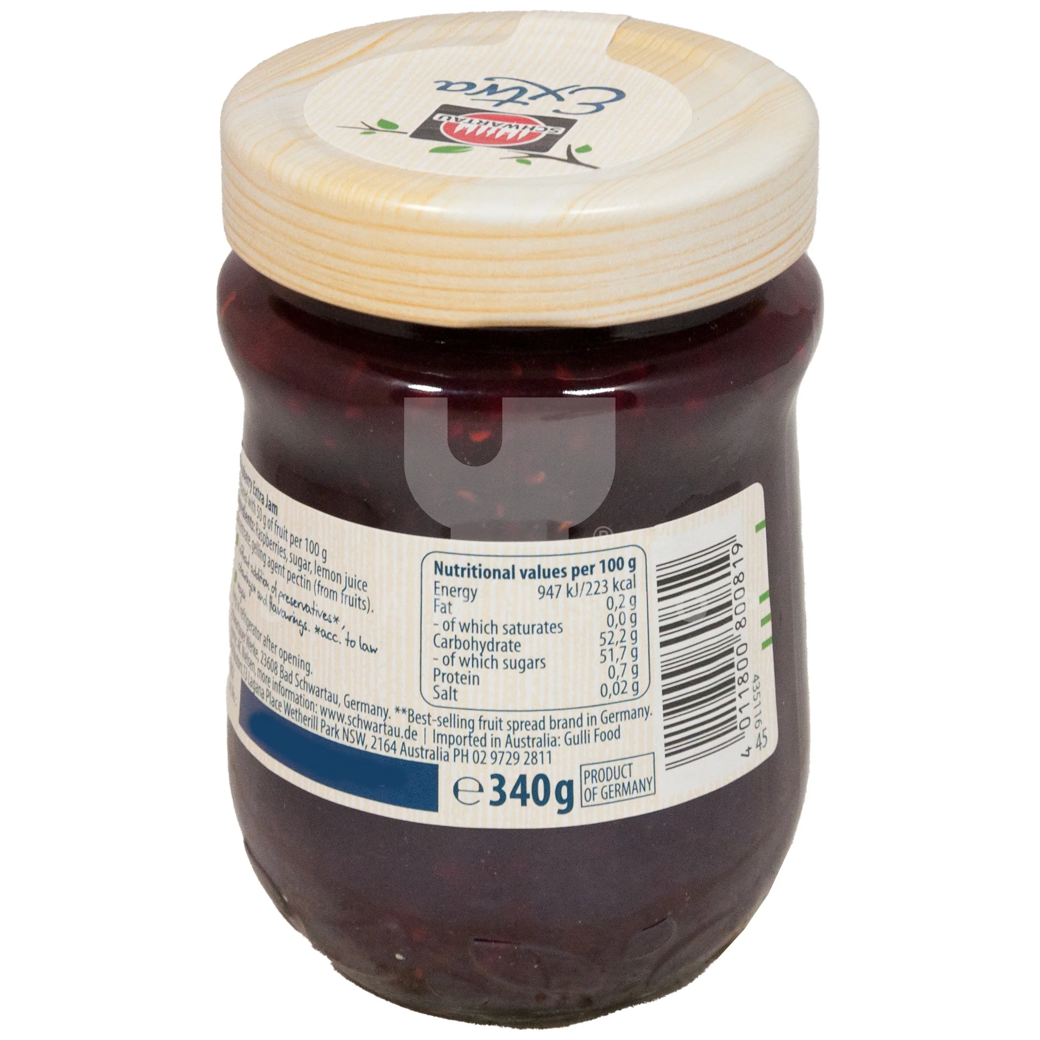 Raspberry Jam - Image 2