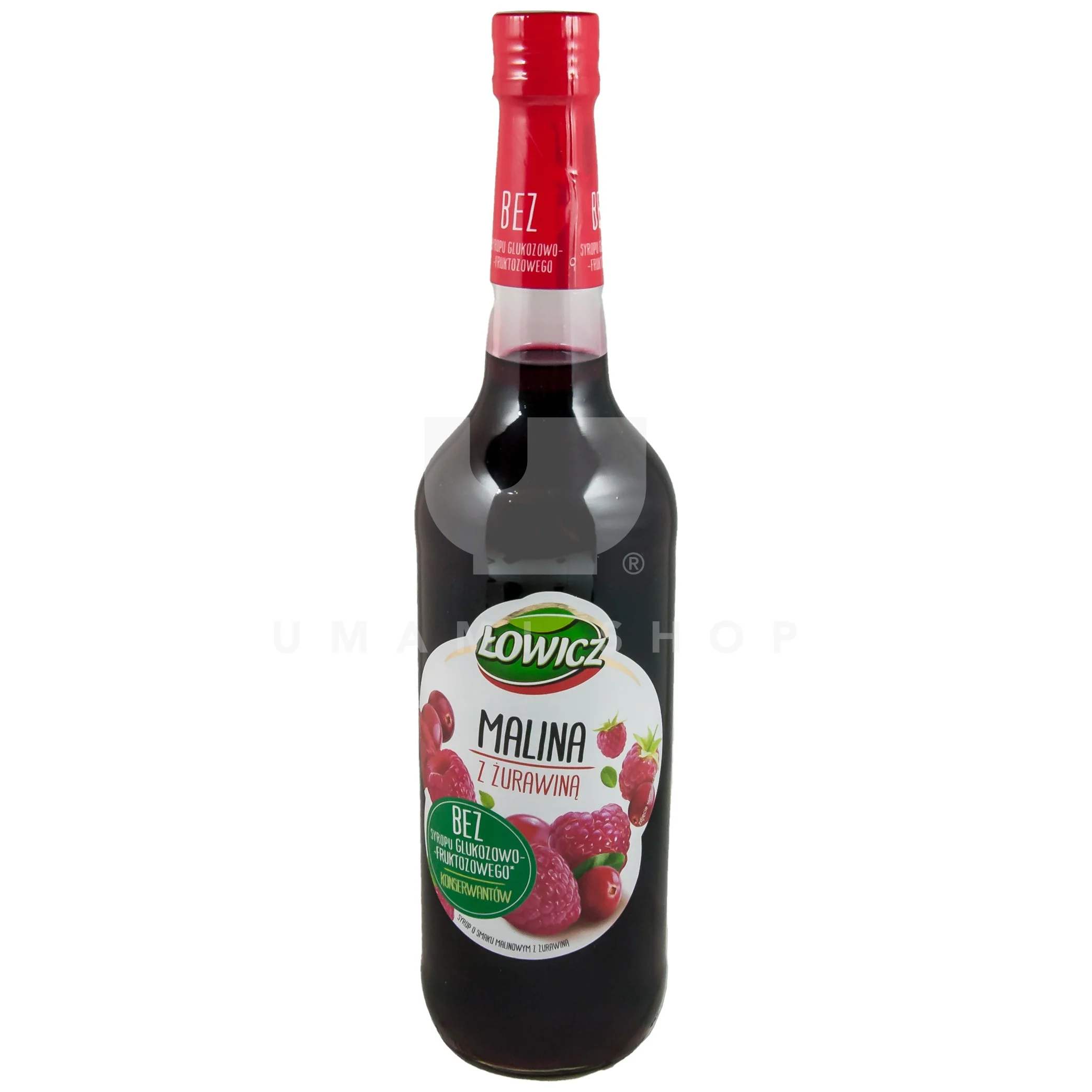 Raspberry Syrup