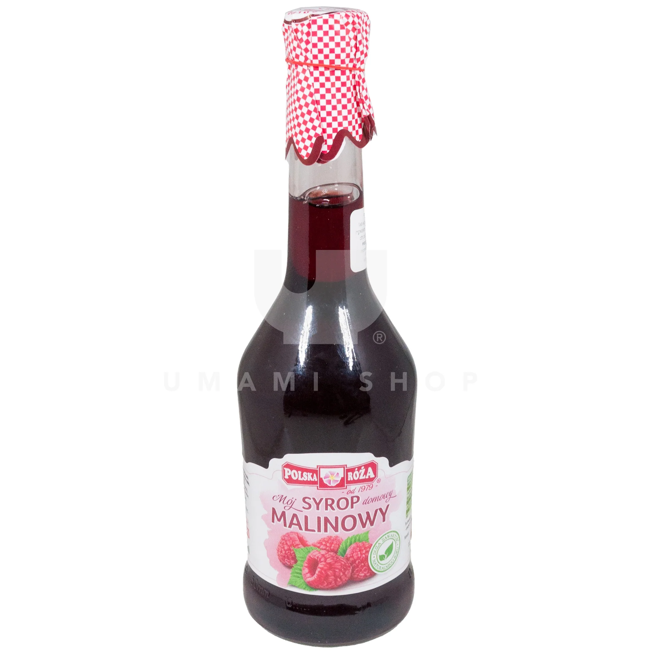 Raspberry Syrup
