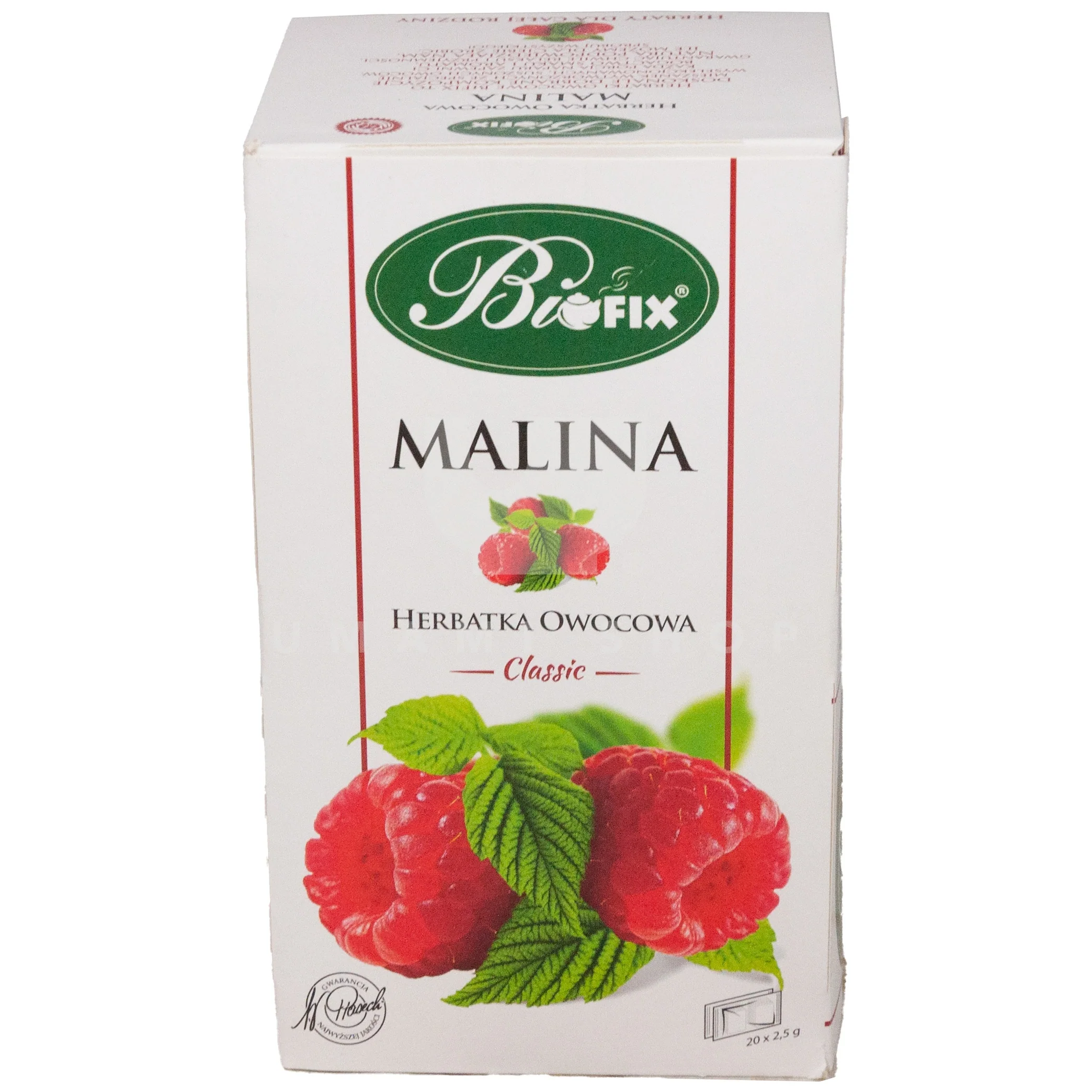 Raspberry Tea