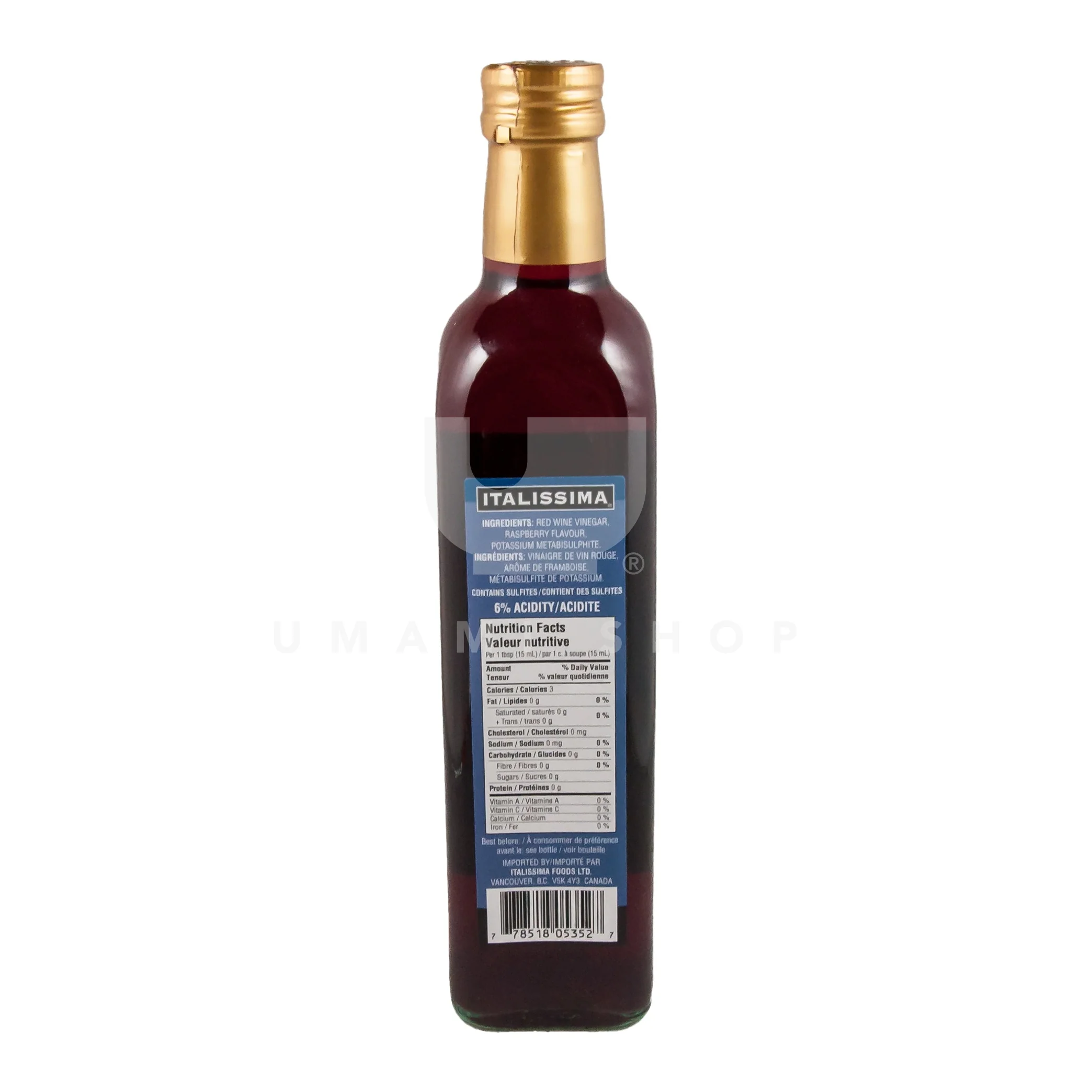 Raspberry Wine Vinegar - Image 2
