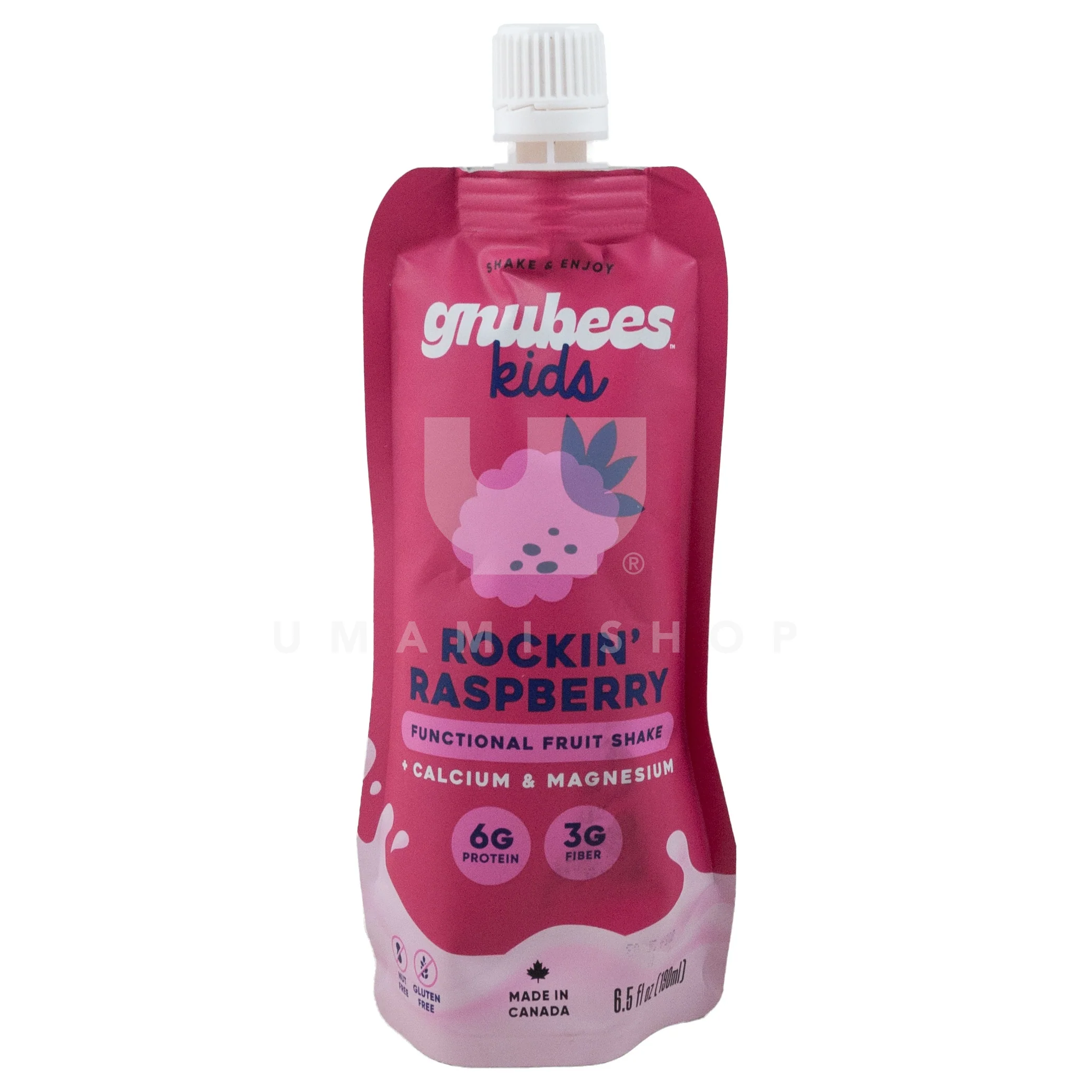 Raspberry Wise Squeezy FOR KIDS