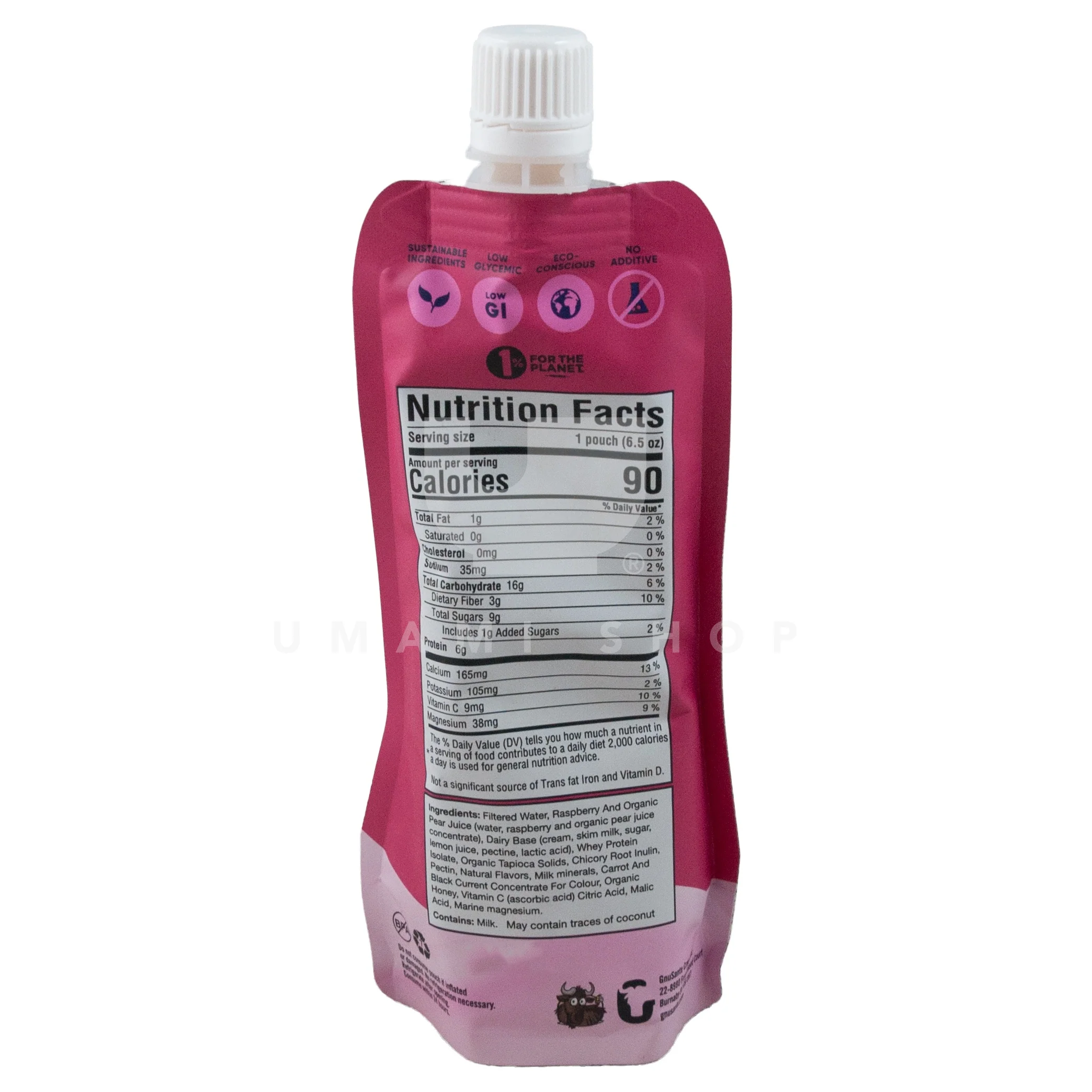Raspberry Wise Squeezy FOR KIDS - Image 2
