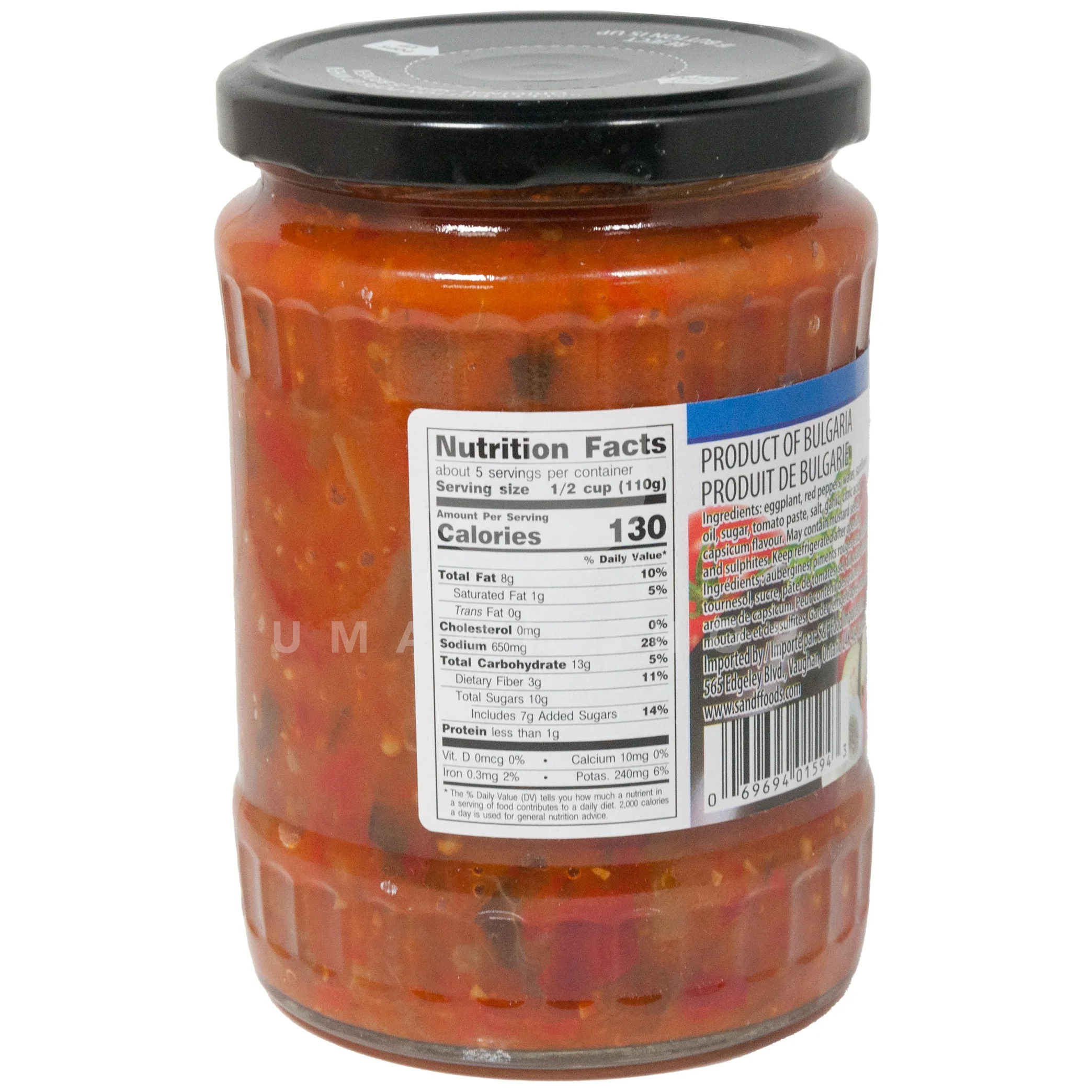 Ratatouille w/Eggplant - Image 2