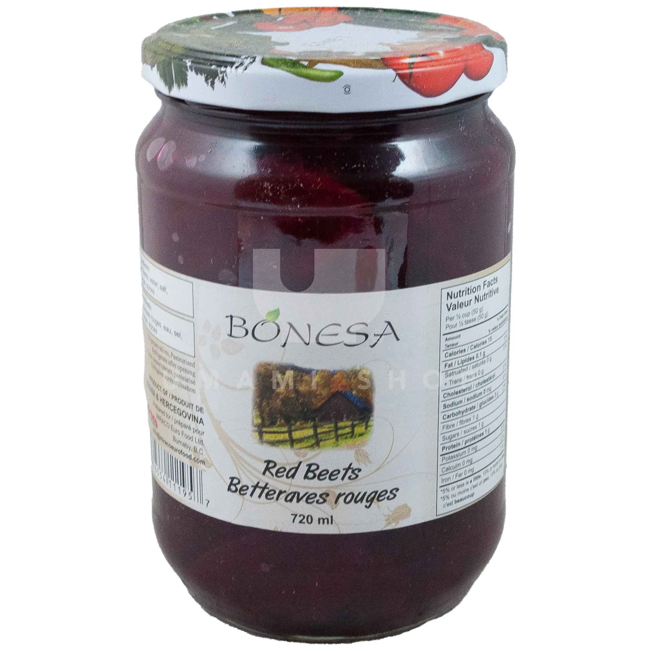 Red Beets