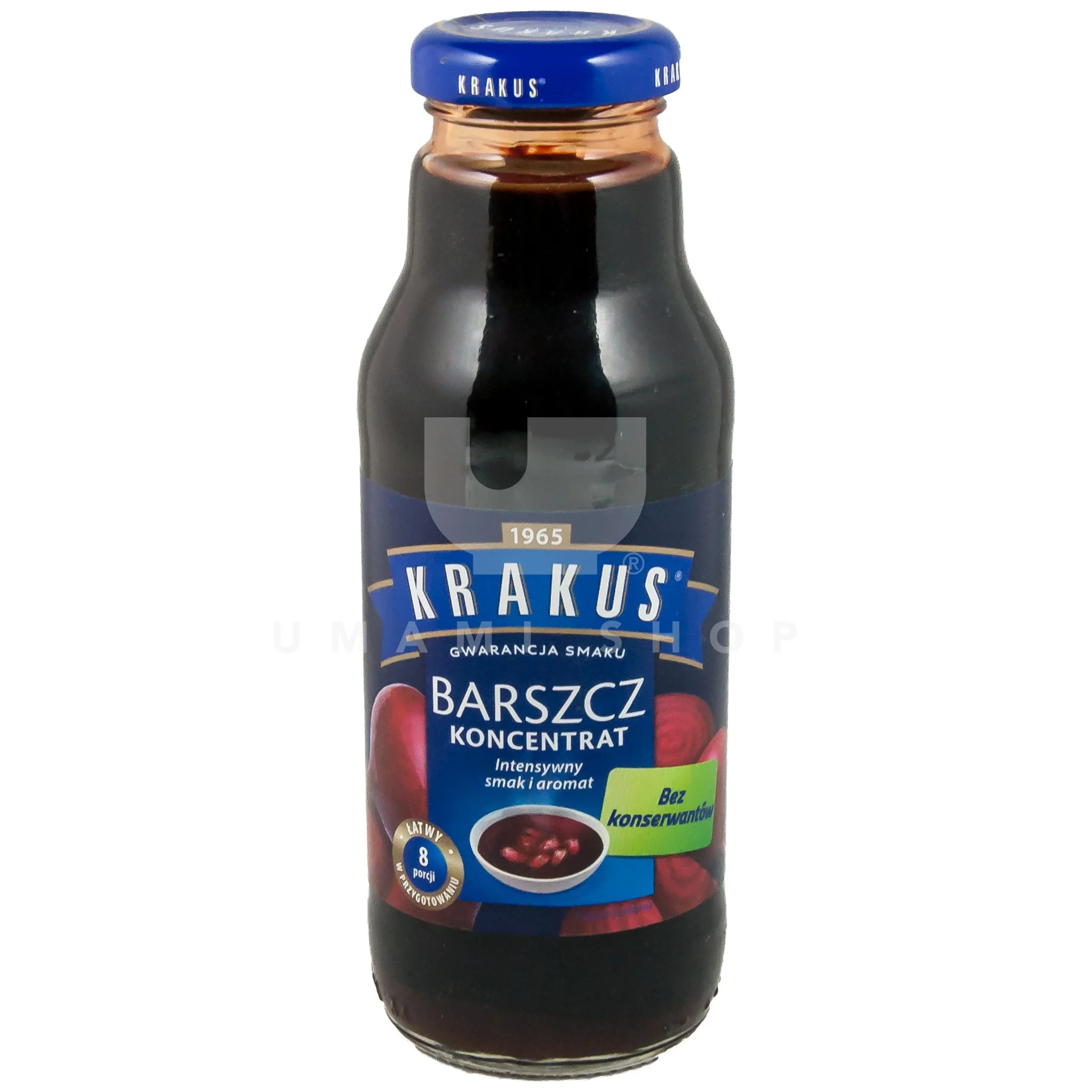 Red Borscht Concentrate