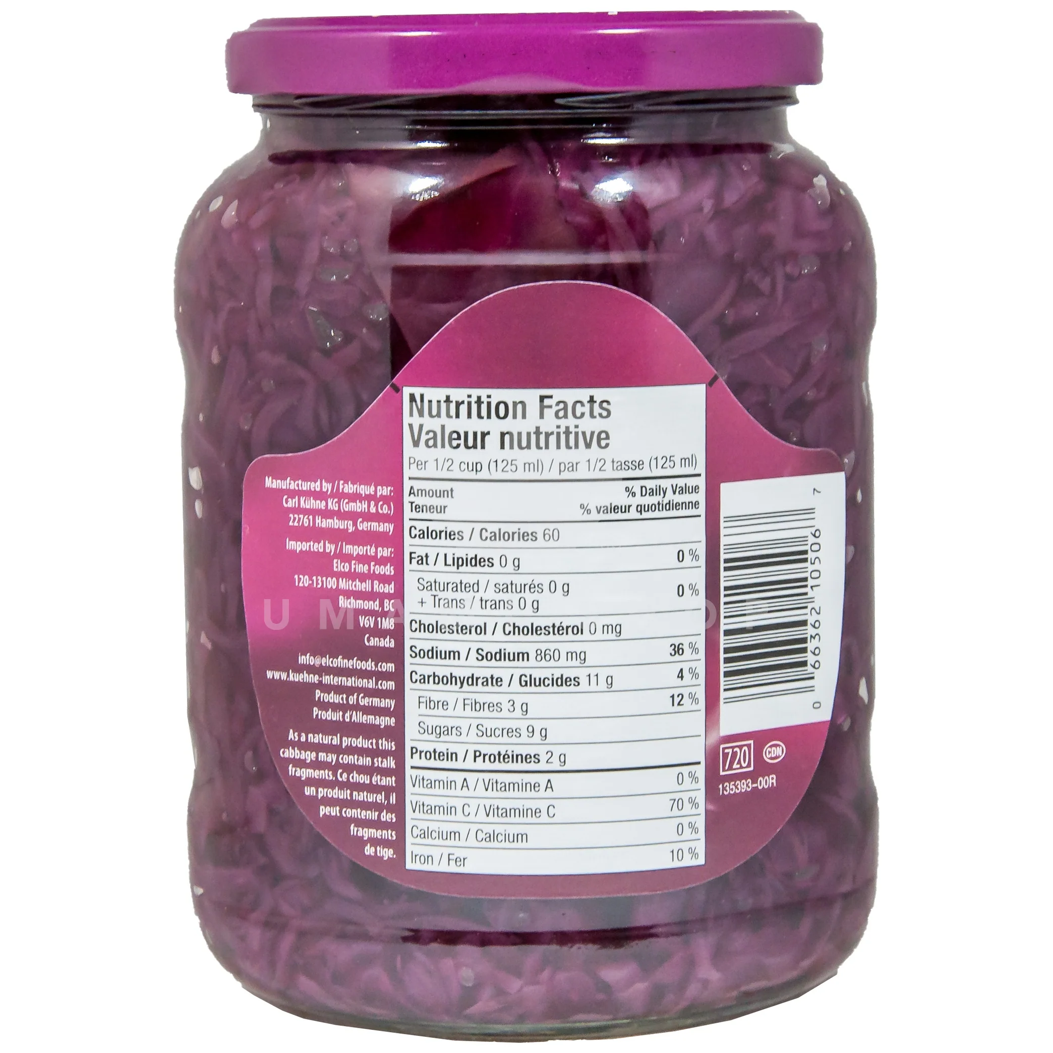 Red Cabbage, Rotkohl - Image 2