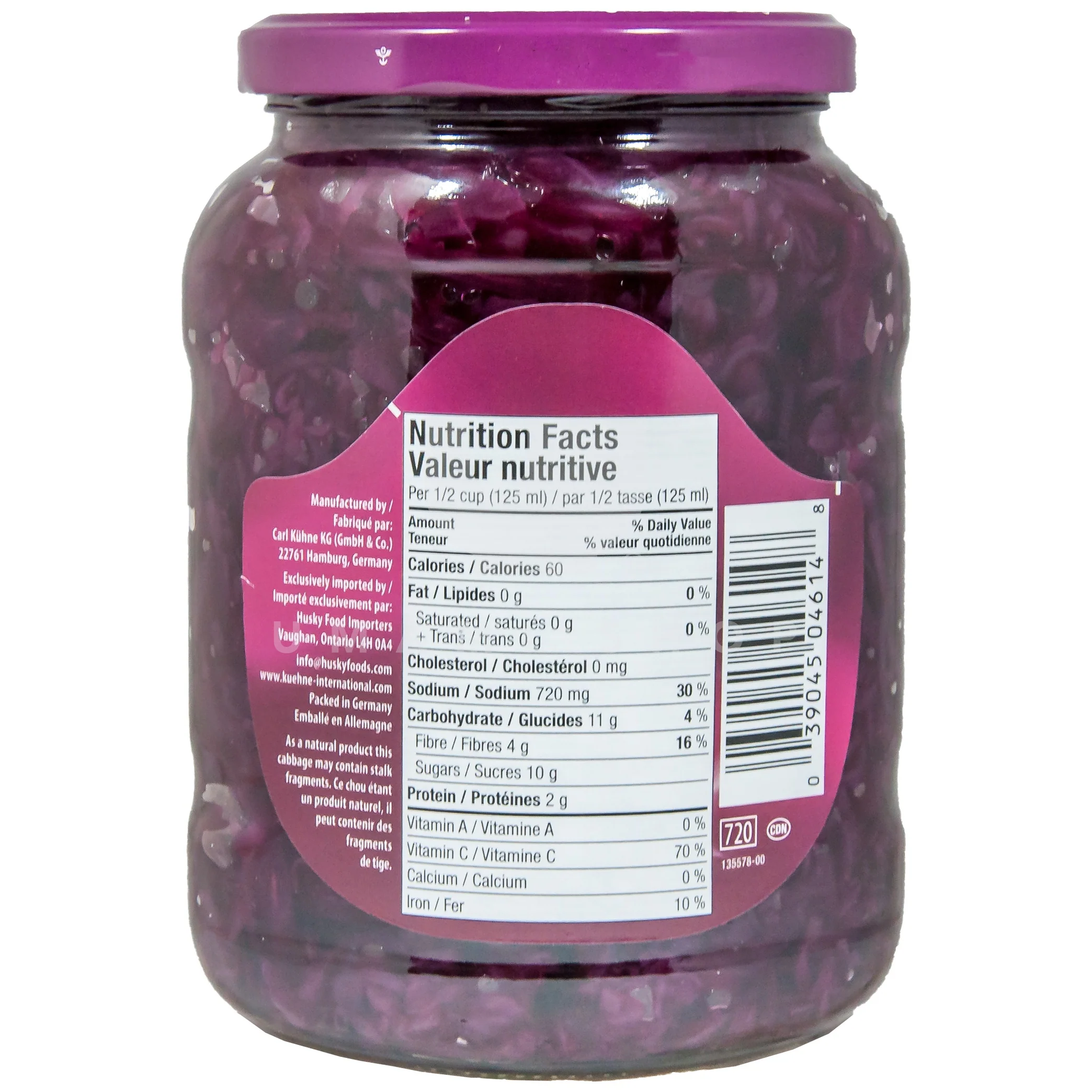 Red Cabbage w/Apple Rotkohl - Image 2