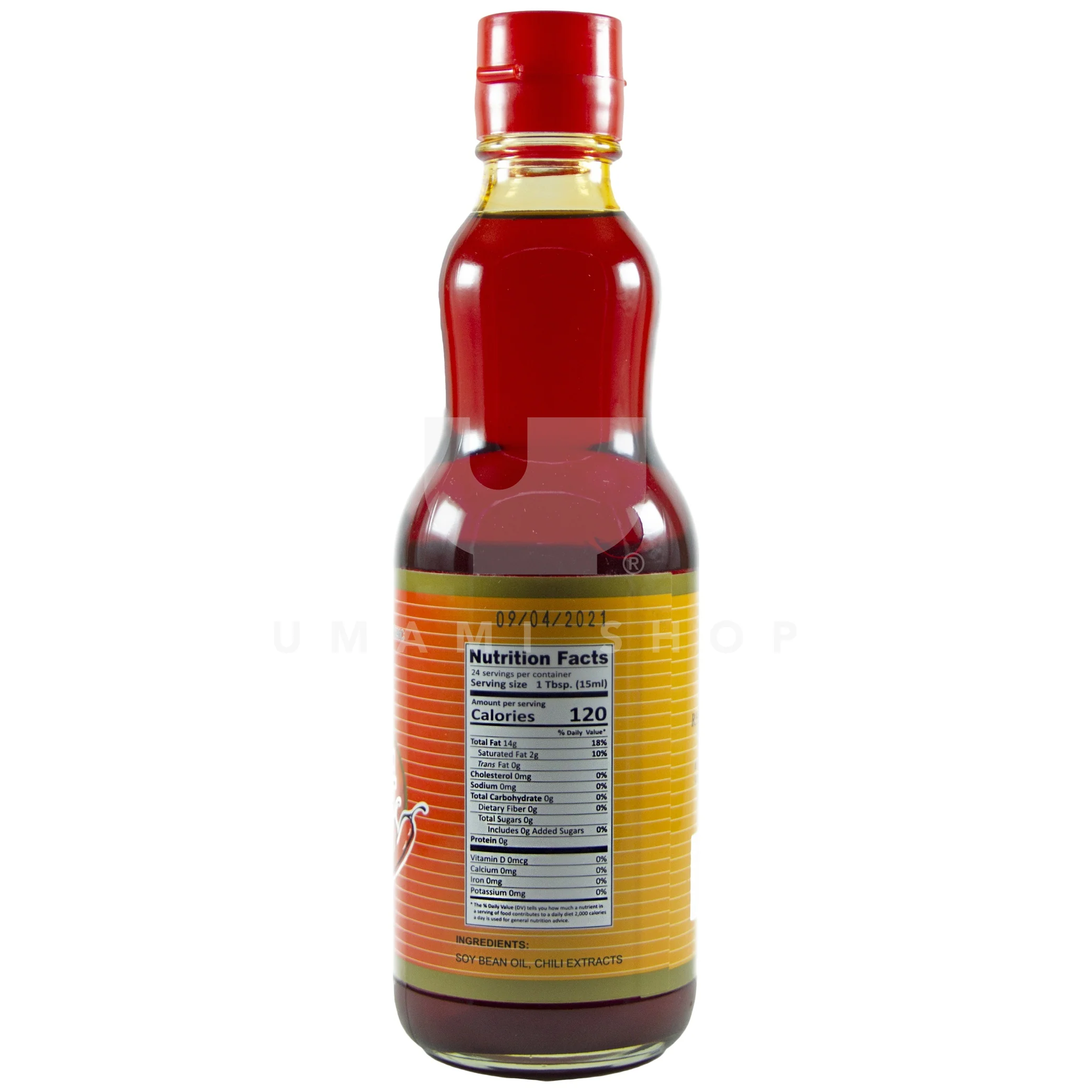 Red Chili Hot Oil - Image 2