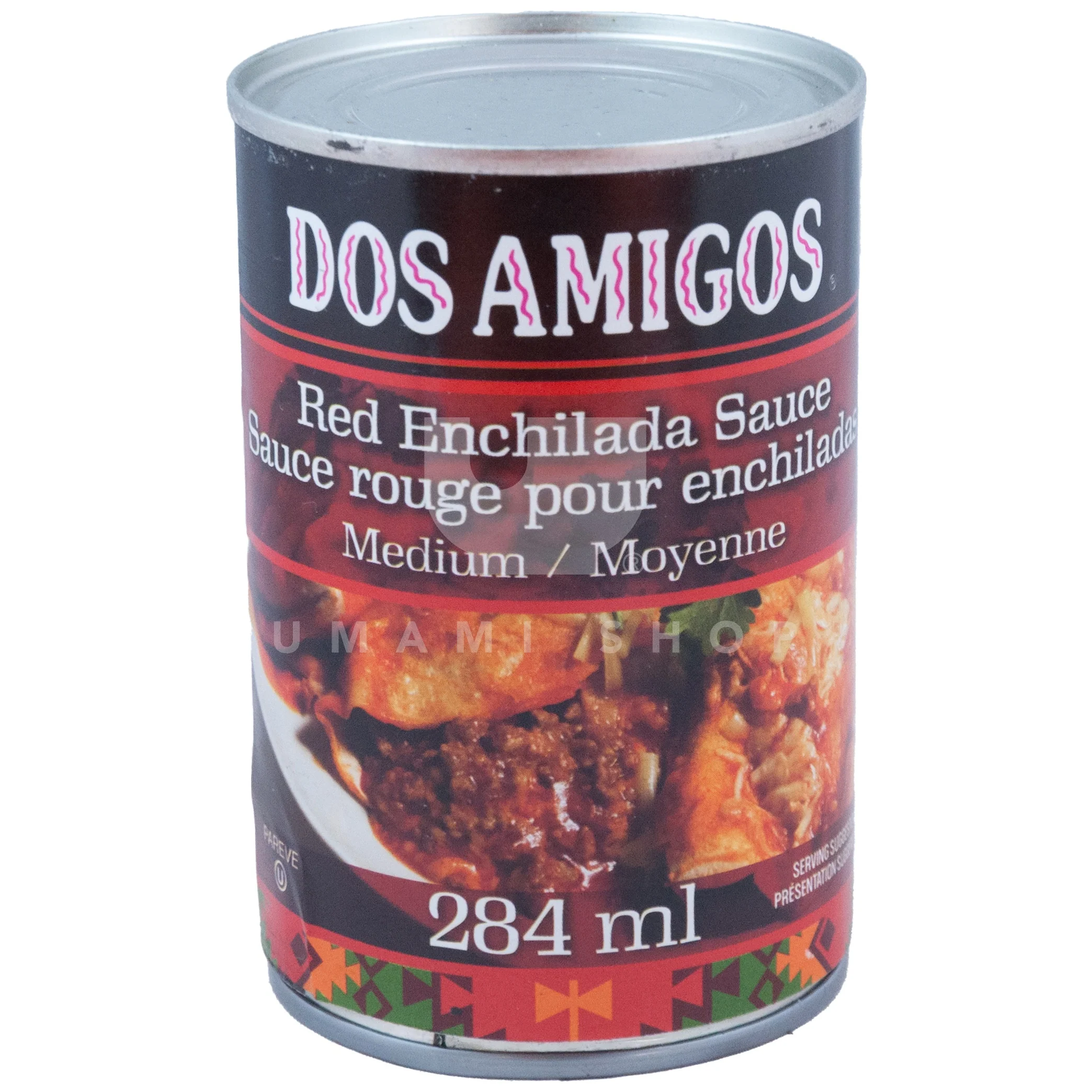 Red Enchilada Sauce