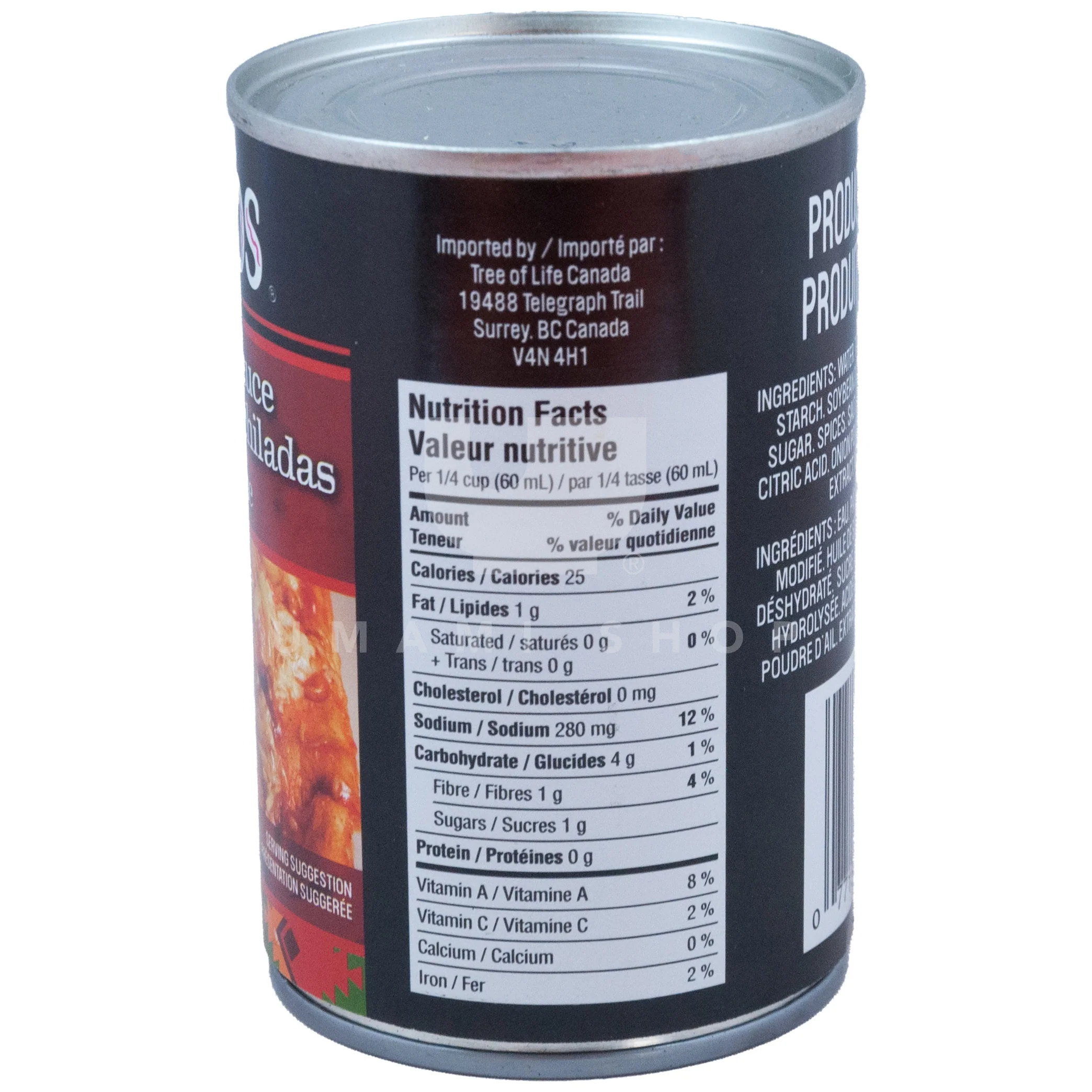 Red Enchilada Sauce - Image 2