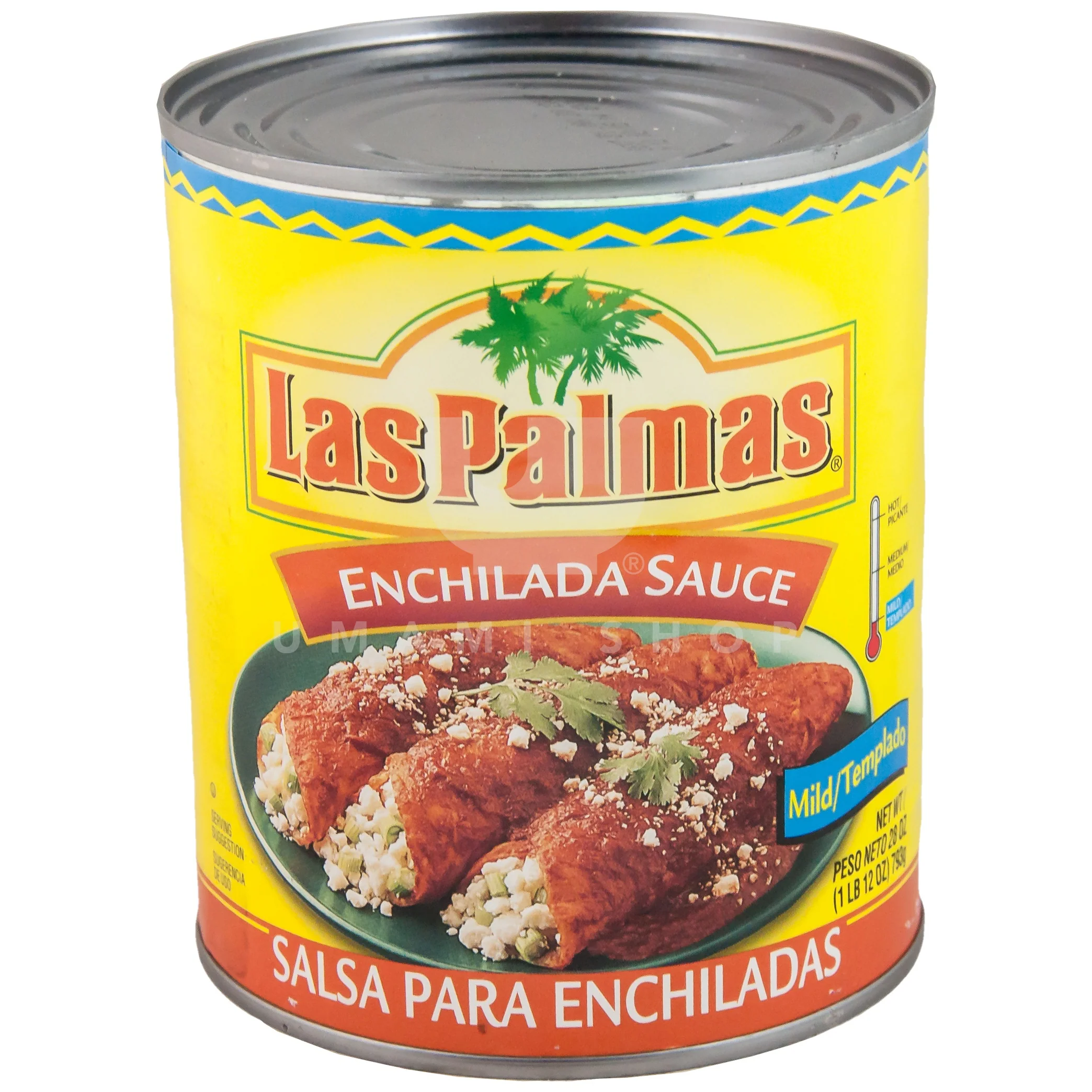 Red Enchilada Sauce Mild