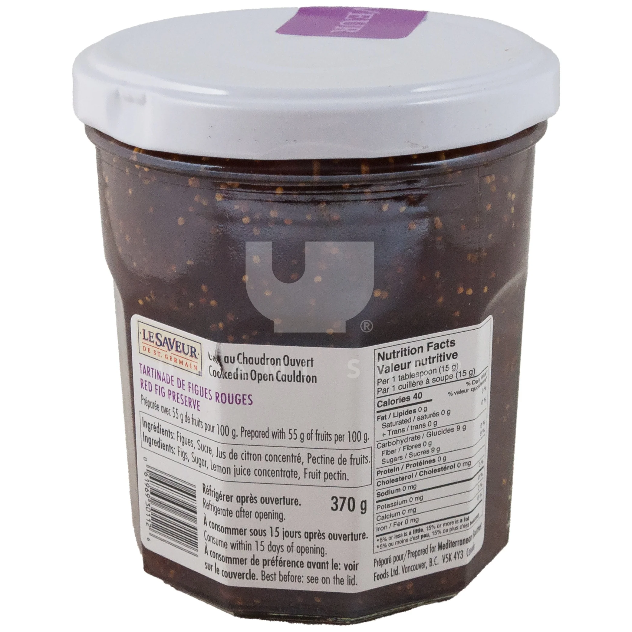 Red Fig Preserve - Image 2