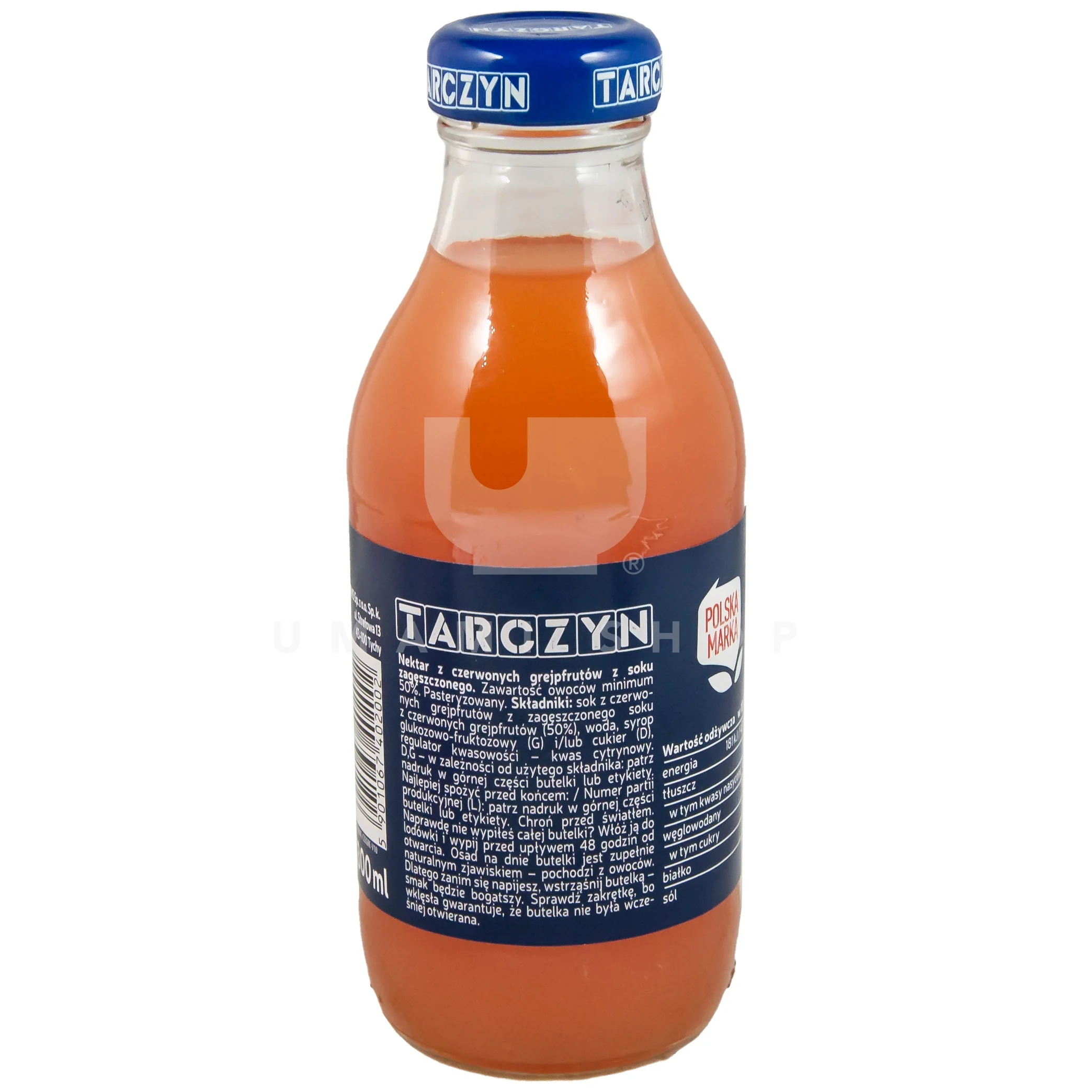 Red Grapefruit Drink - Image 2