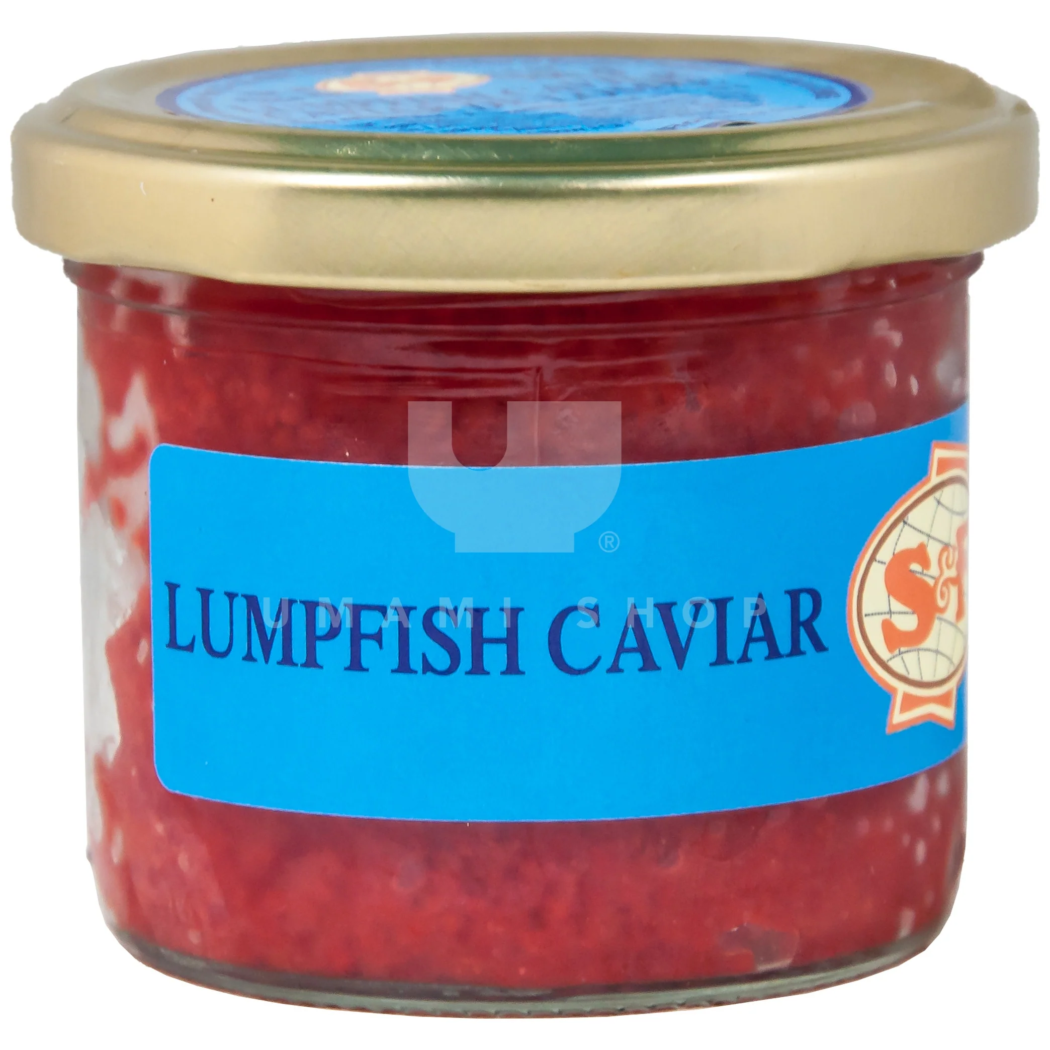 Red Lumpfish Caviar