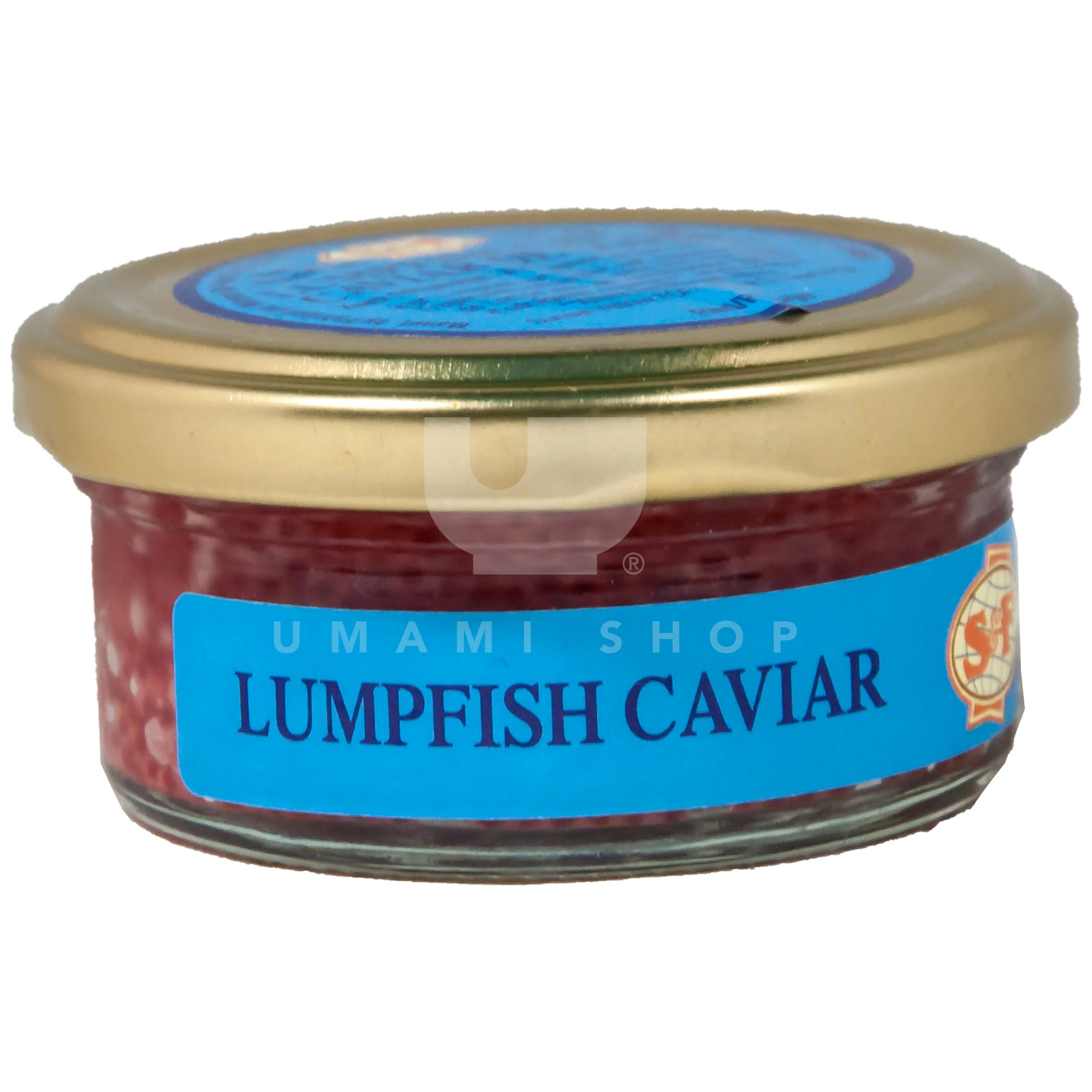 Red Lumpfish Caviar