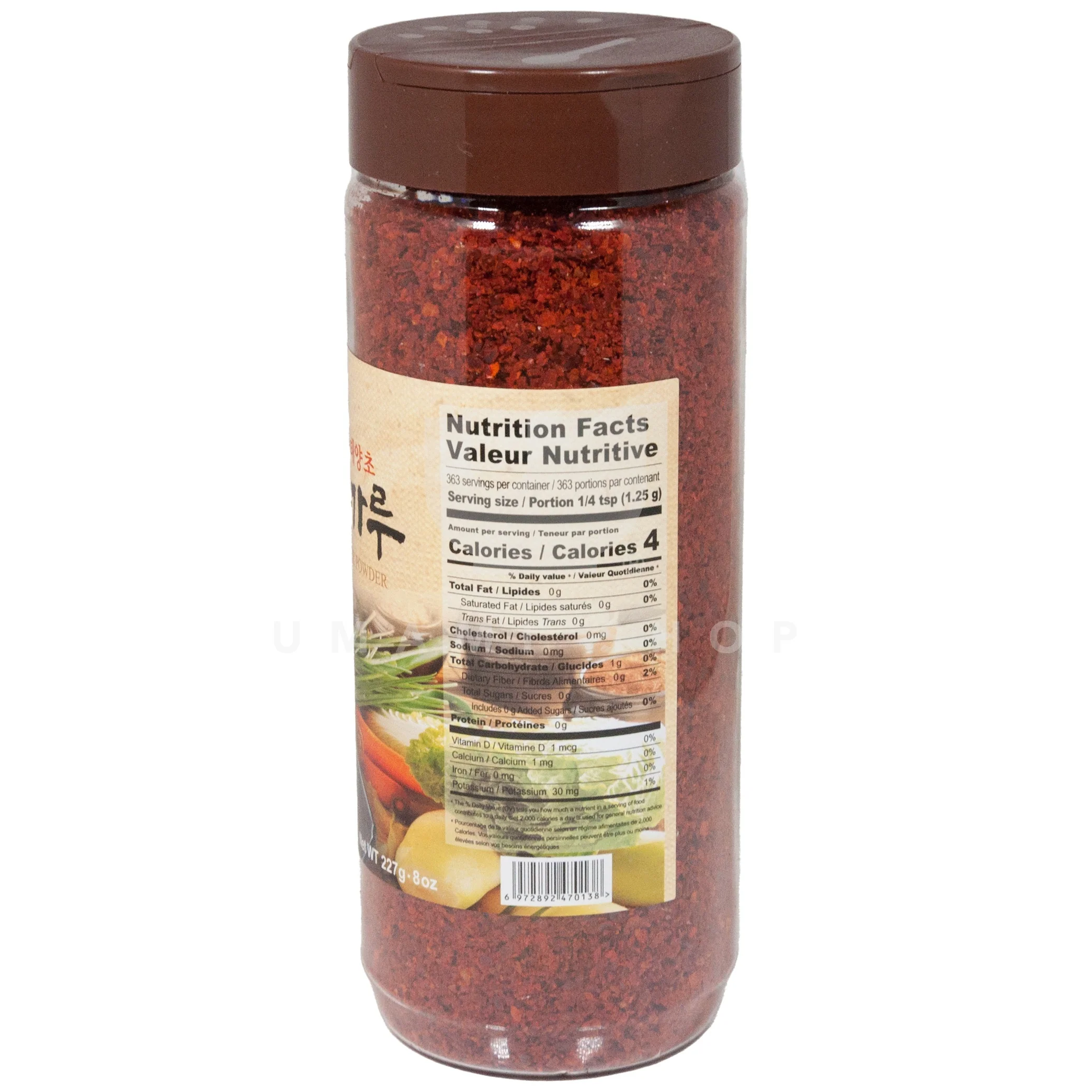 Red Pepper Powder GOCHUGARU - Image 2