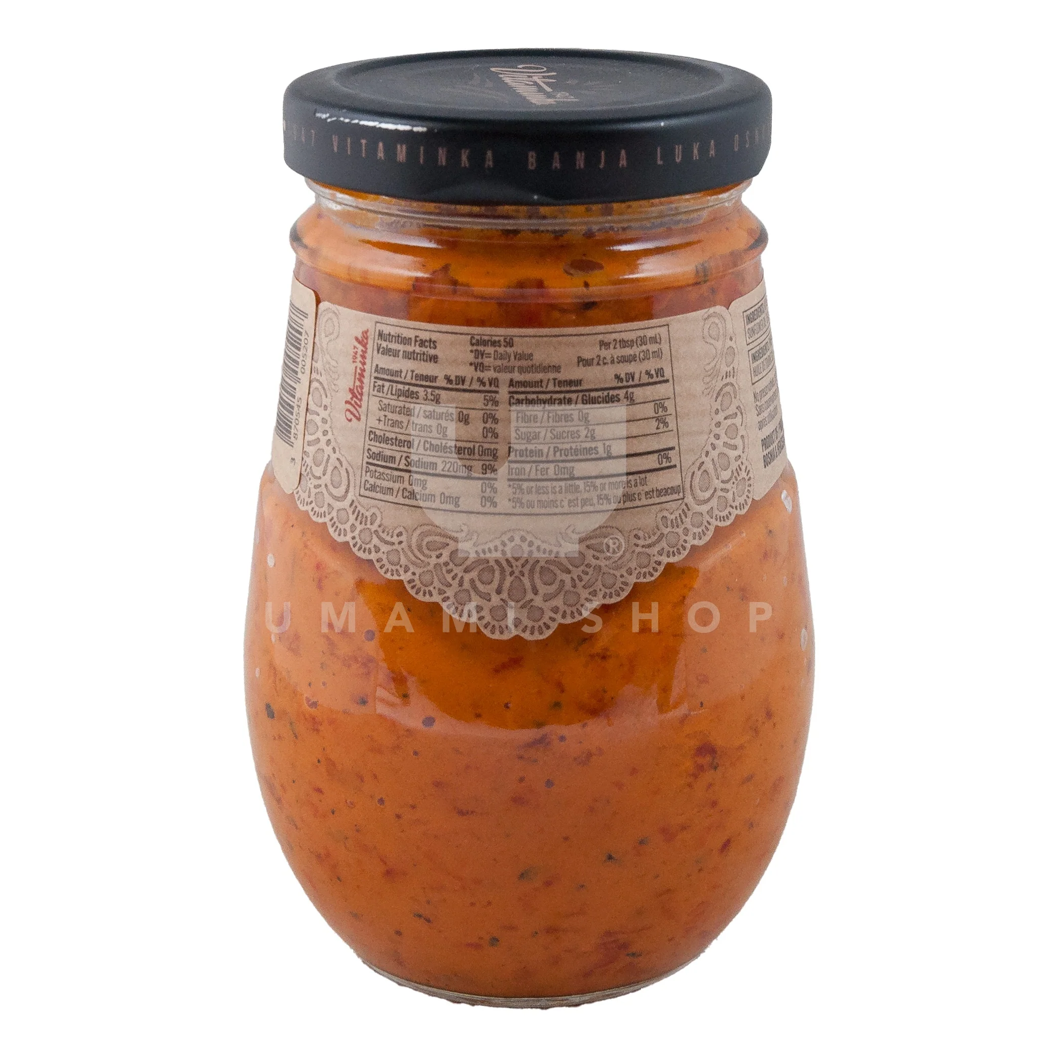 HOT Red Pepper Spread "Homemade' (s) - Image 2