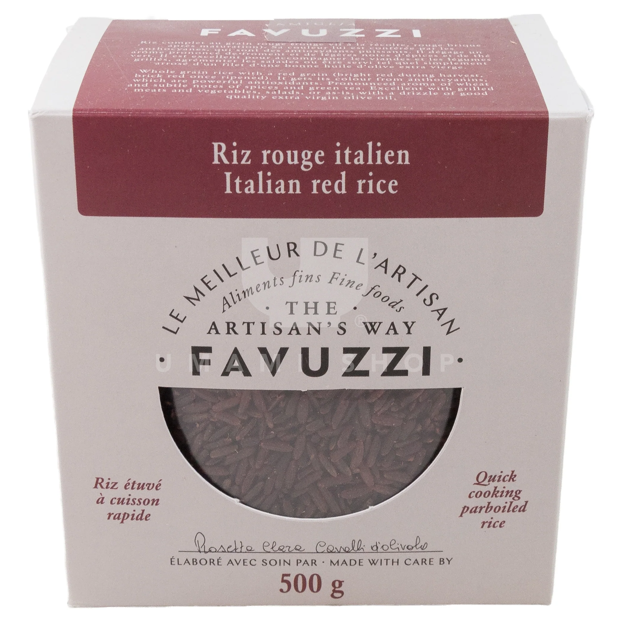 Red Rice Italian 1.1lbs