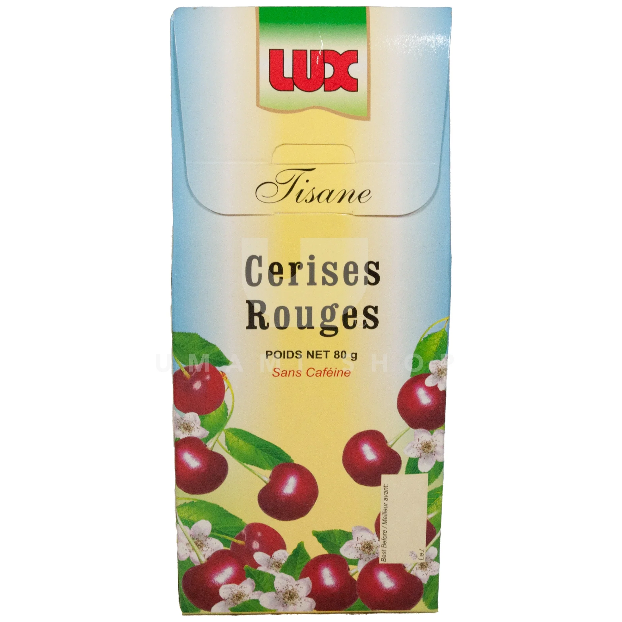 Red Sour Cherry Tea (Loose)
