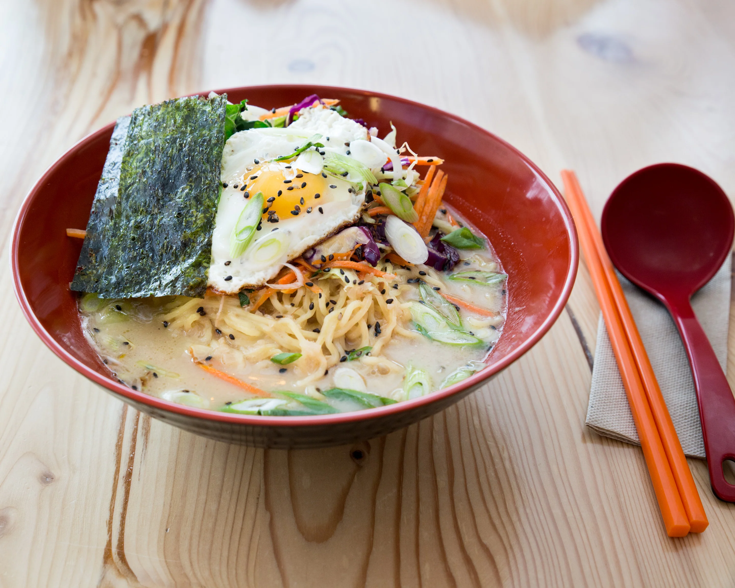 Red Tonkotsu Ramen Kit