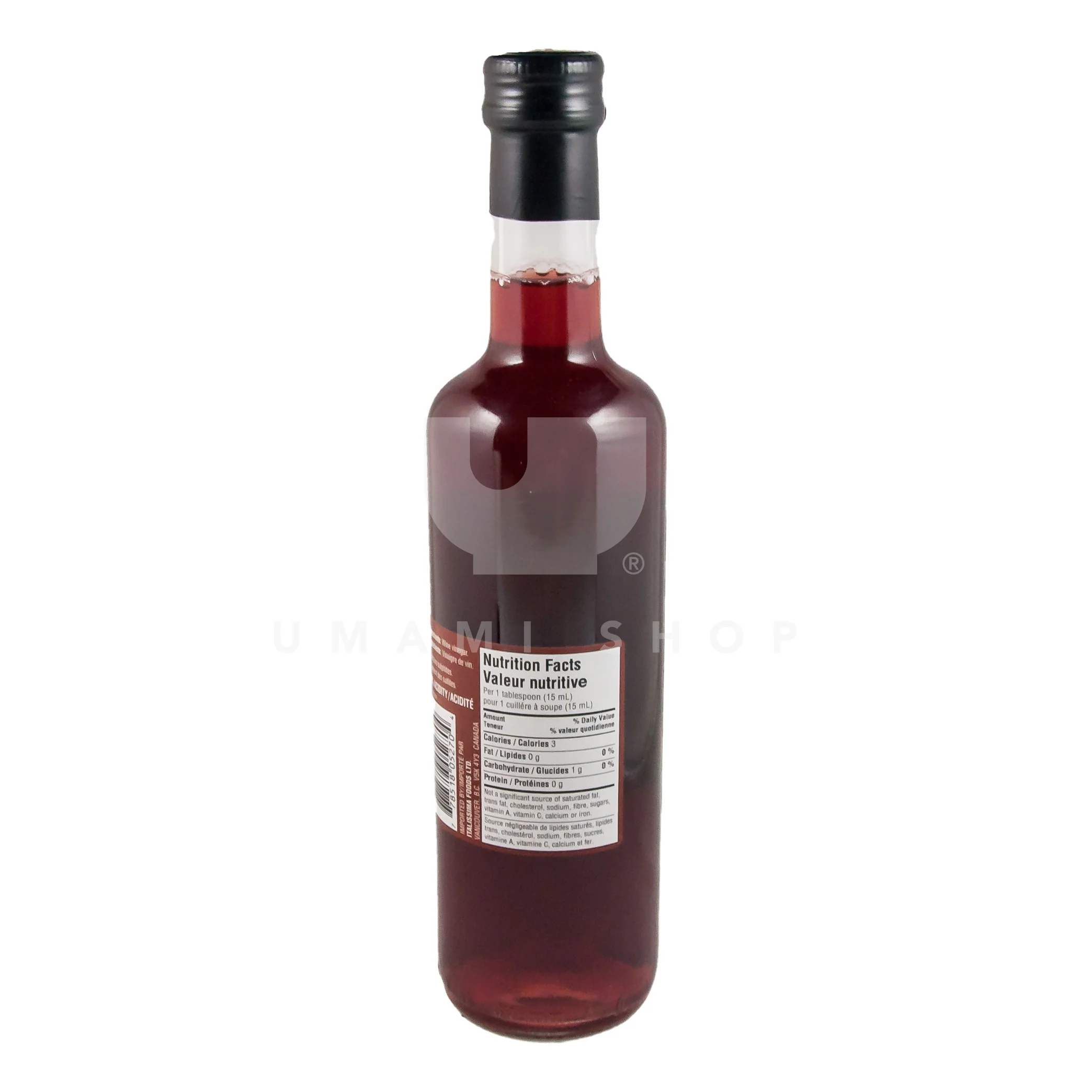 Red Wine Vinegar - Image 2