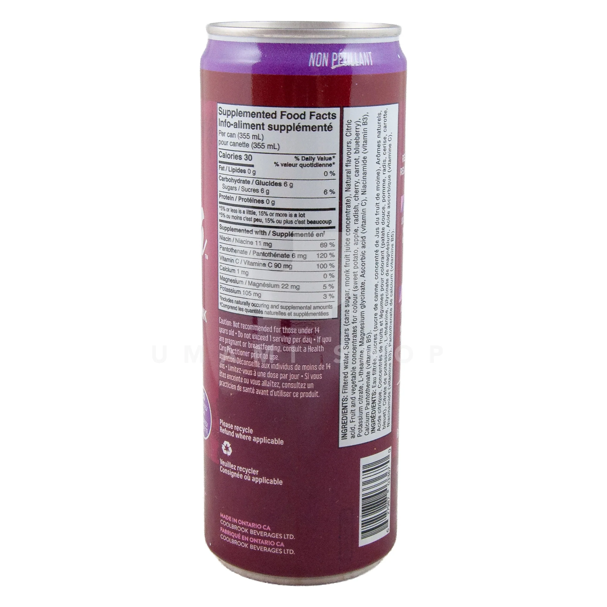 Relaxation Drink "Dragonfruit" - Image 2