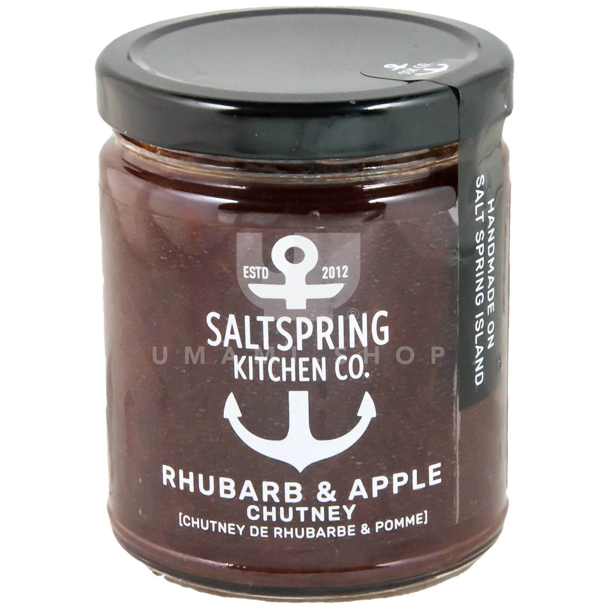 Rhubarb & Apple Chutney