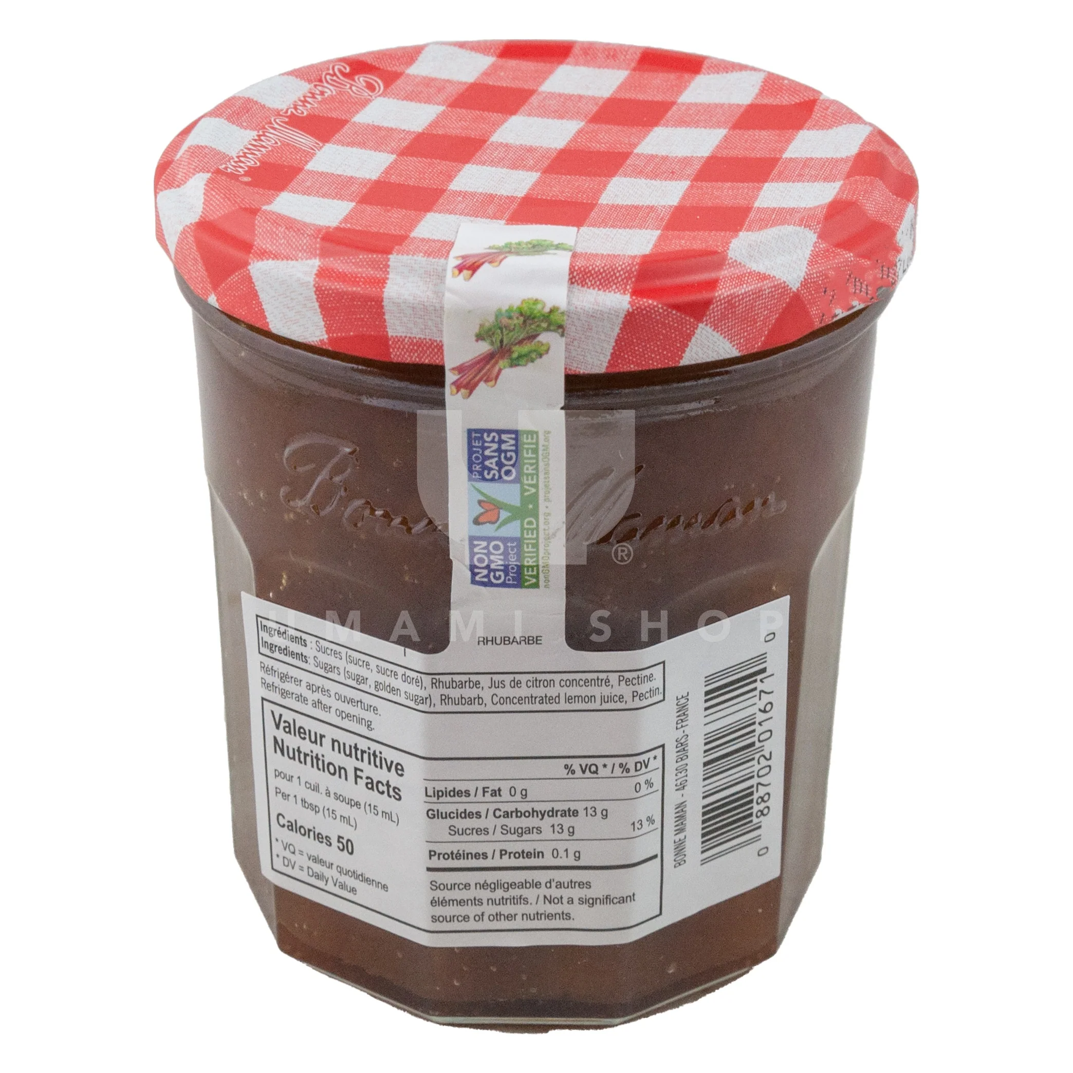 Rhubarb Jam - Image 2