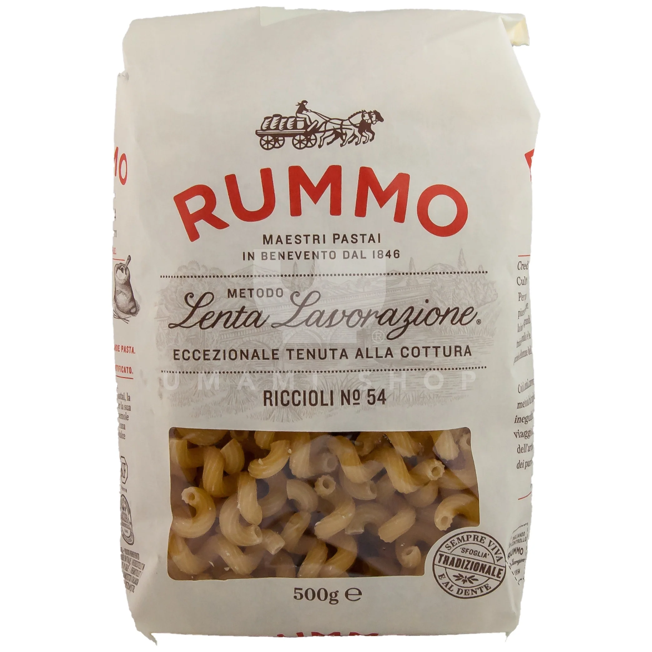 Riccioli No 54