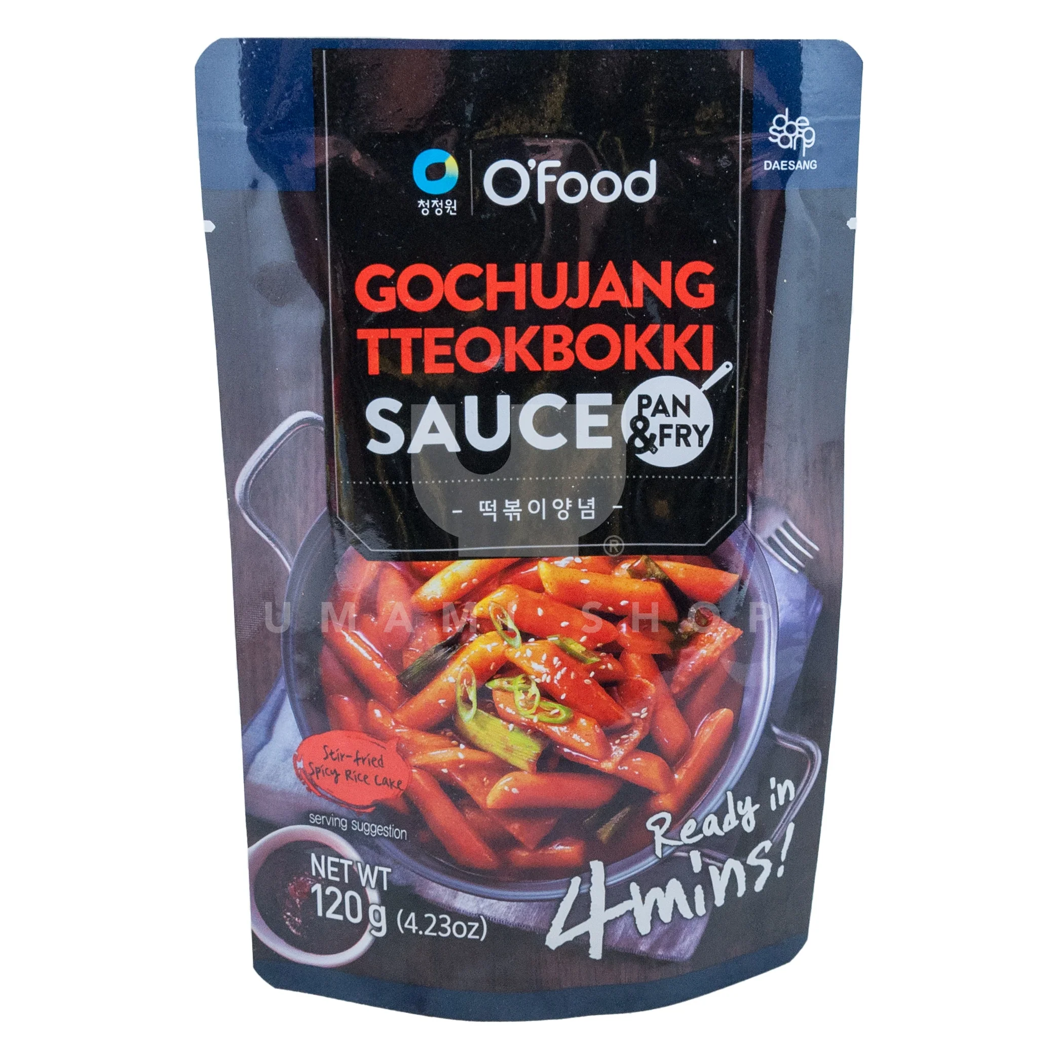Tokpokki Gochujang Sauce