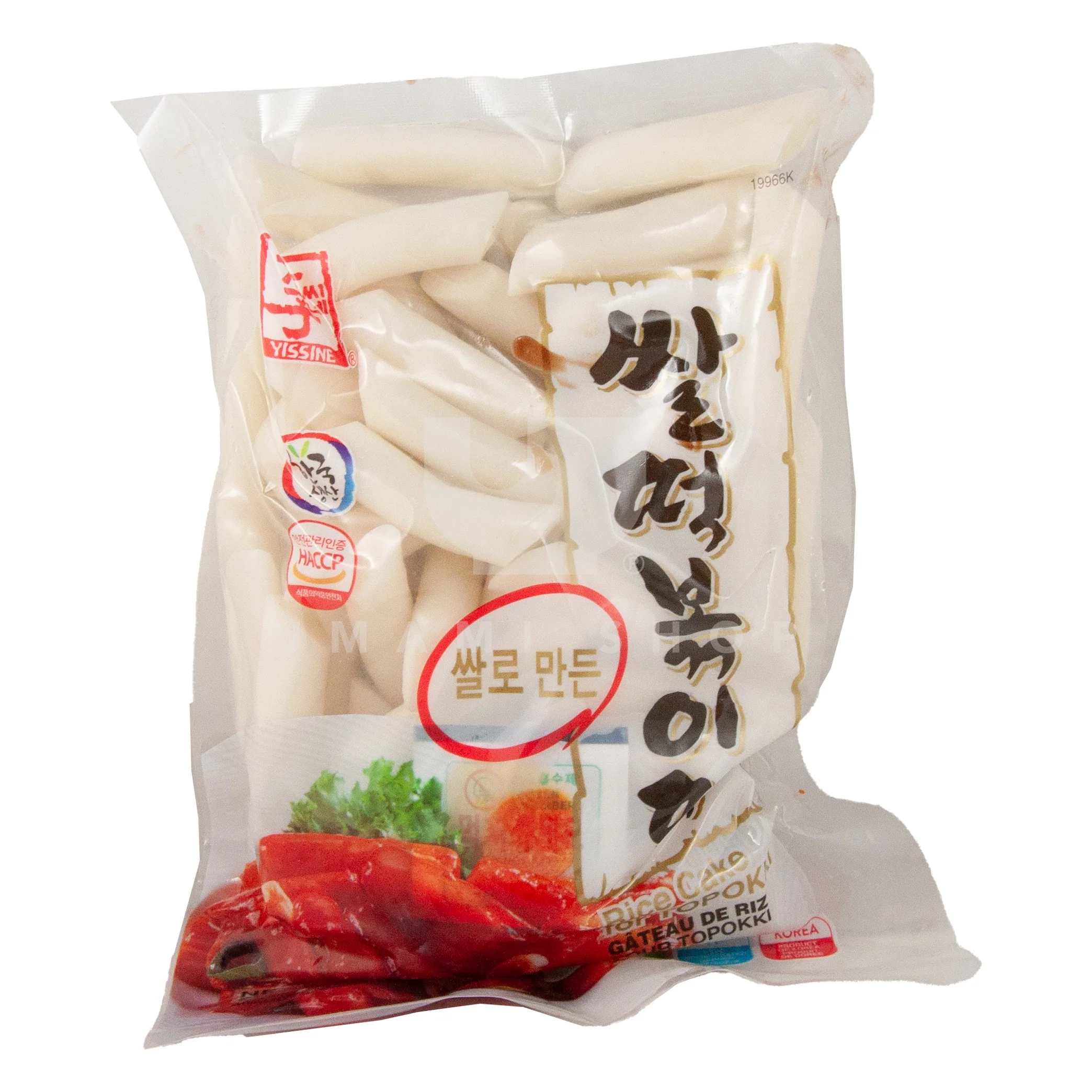 Rice Cake Stick (Thick) 2.73Lbs