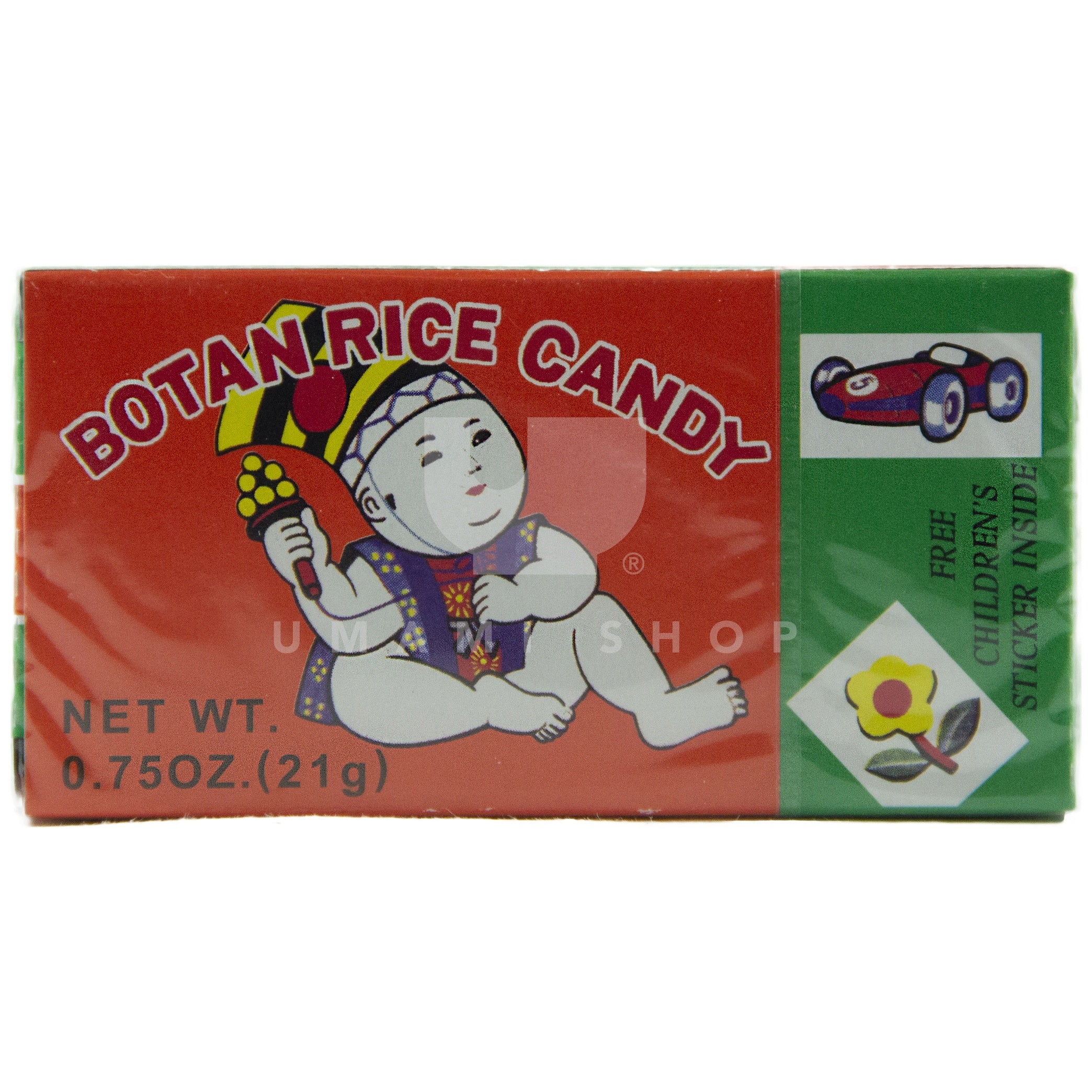 Rice Candy