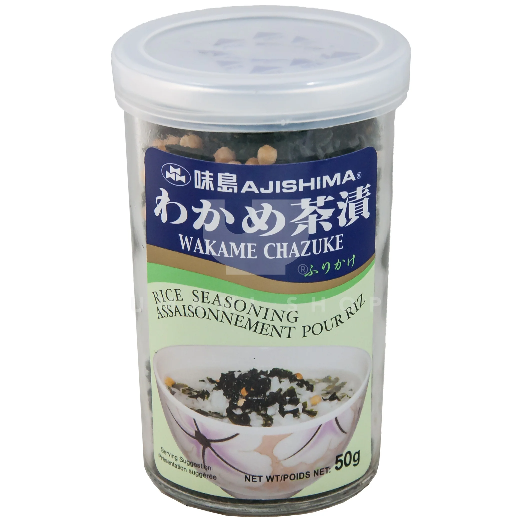 Furikake Wakame Chazuke (Jar)