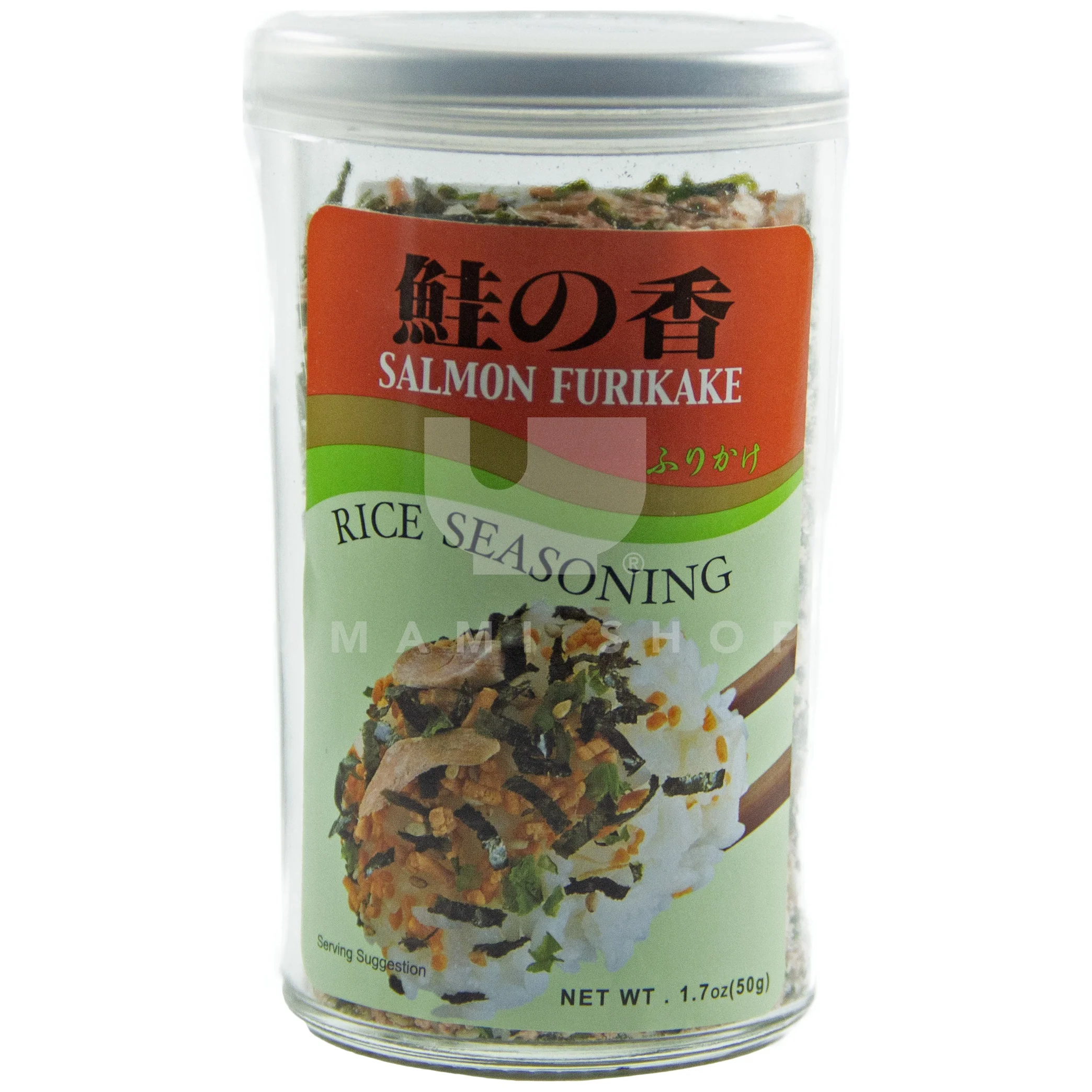 Rice Seasoning Salmon Furi