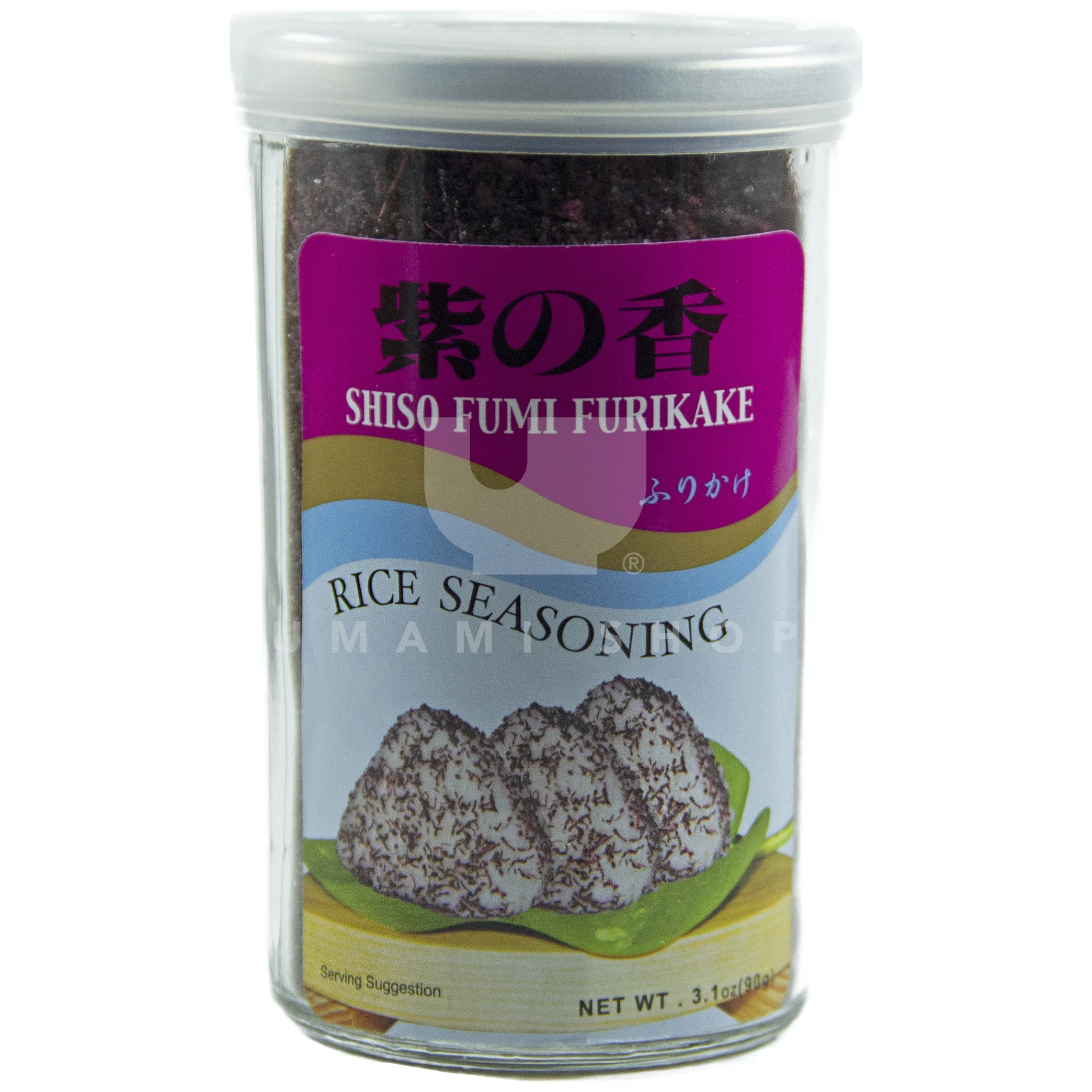 Rice Seasoning Shiso Fumi