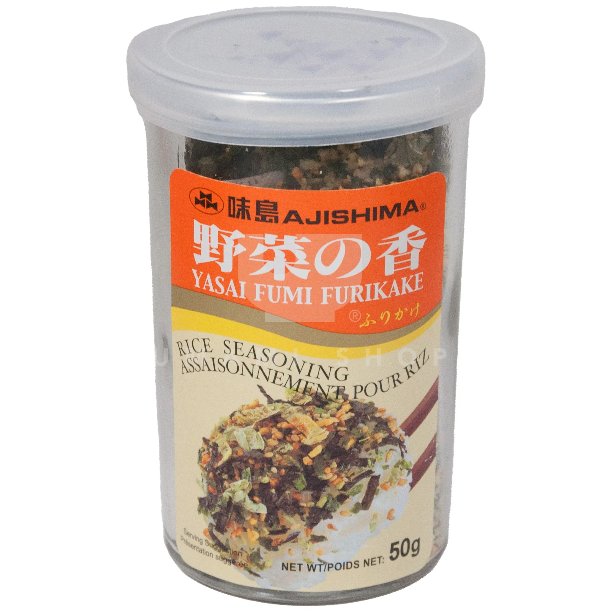Rice Seasoning Yasai Fumi