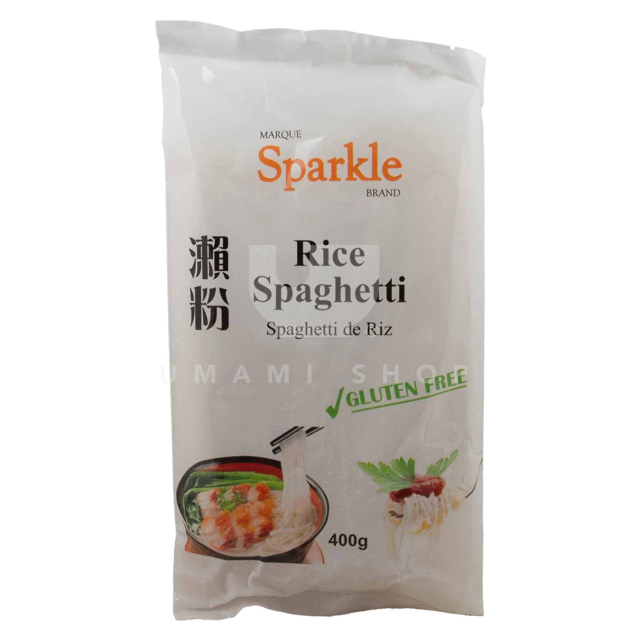 Rice Spaghetti (GF)