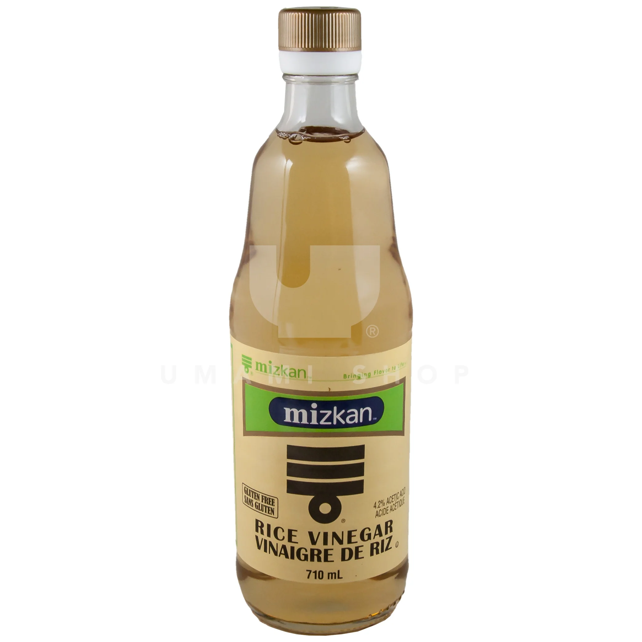 Rice Vinegar Mild (PET new Bottle)