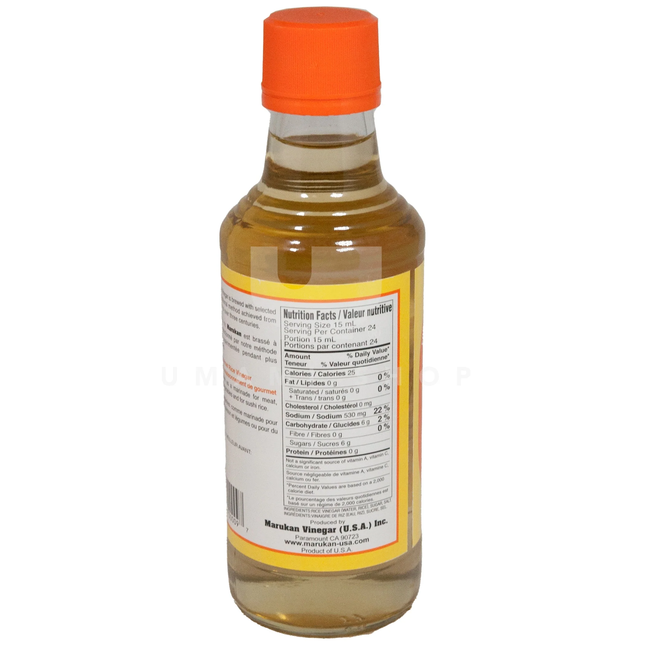 Rice Vinegar, Seasoned - Image 2
