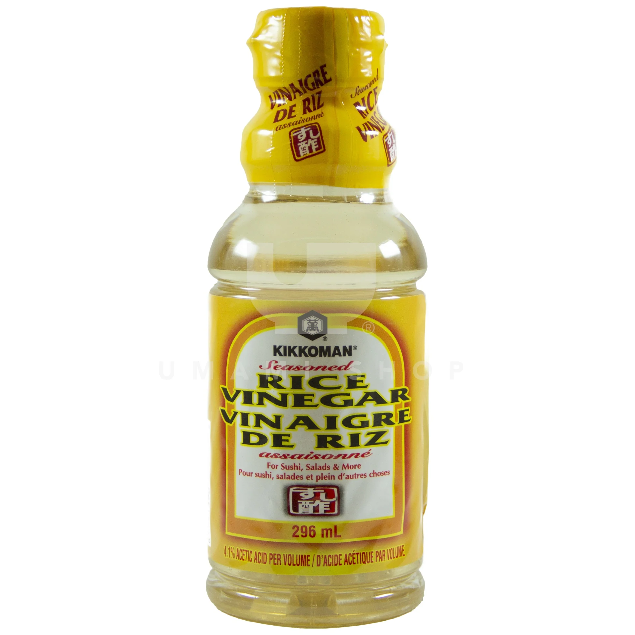 Rice Vinegar Seasoned